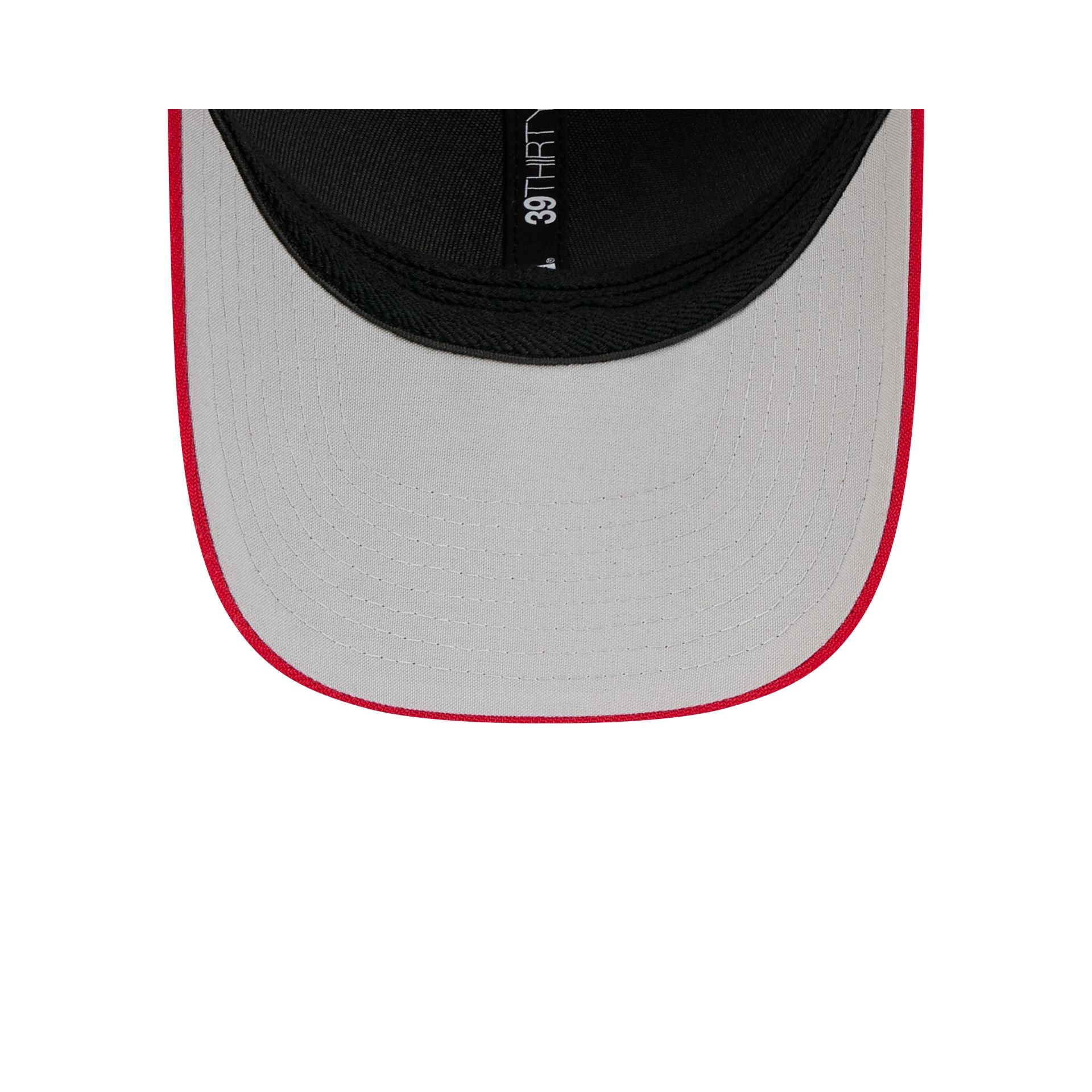 New Era X Adidas Texas Tech Red Raiders College Vault 39Thirty M-Crown Stretch Fit Hat - Image 7