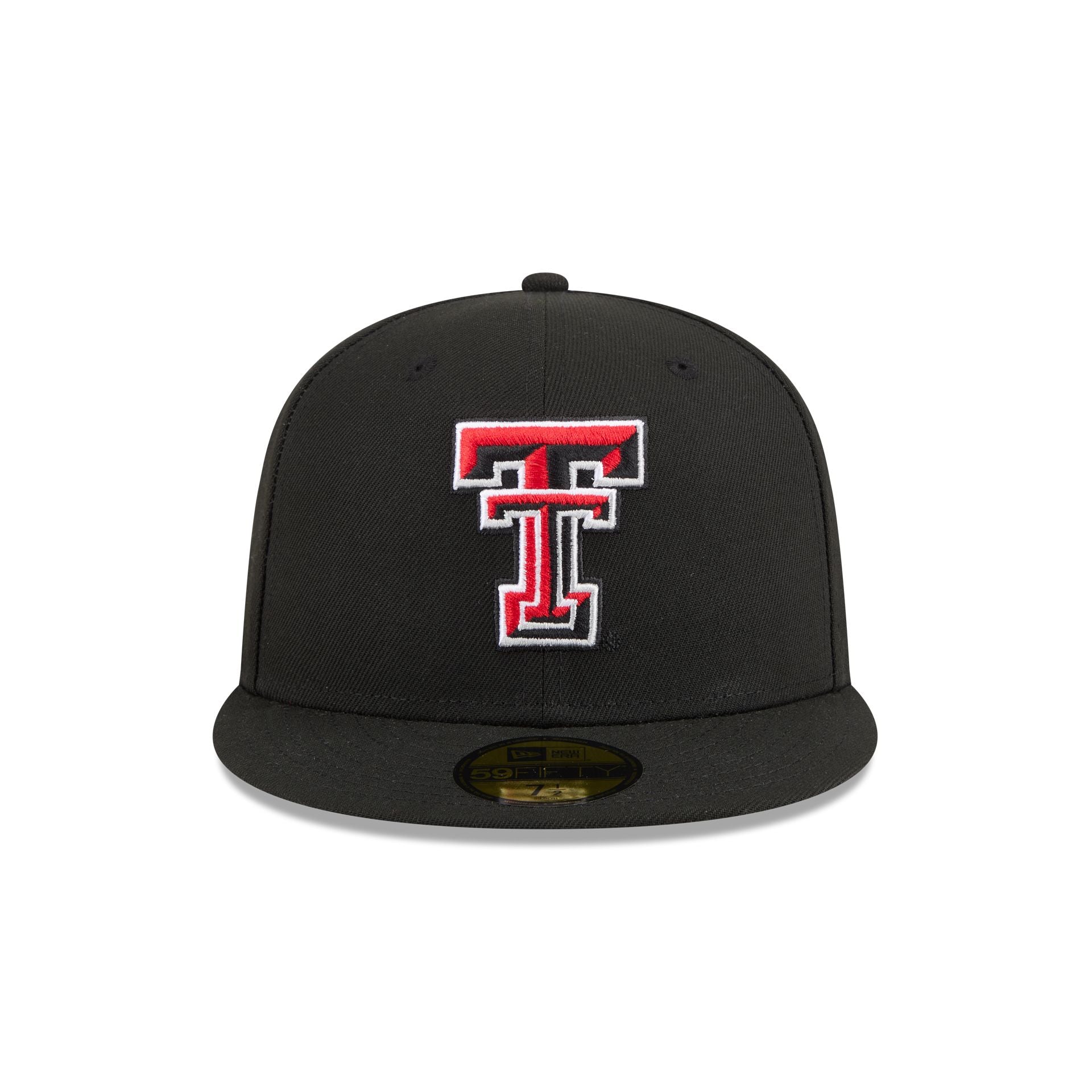Alternative view of New Era X Adidas Texas Tech Red Raiders 59Fifty Fitted Hat
