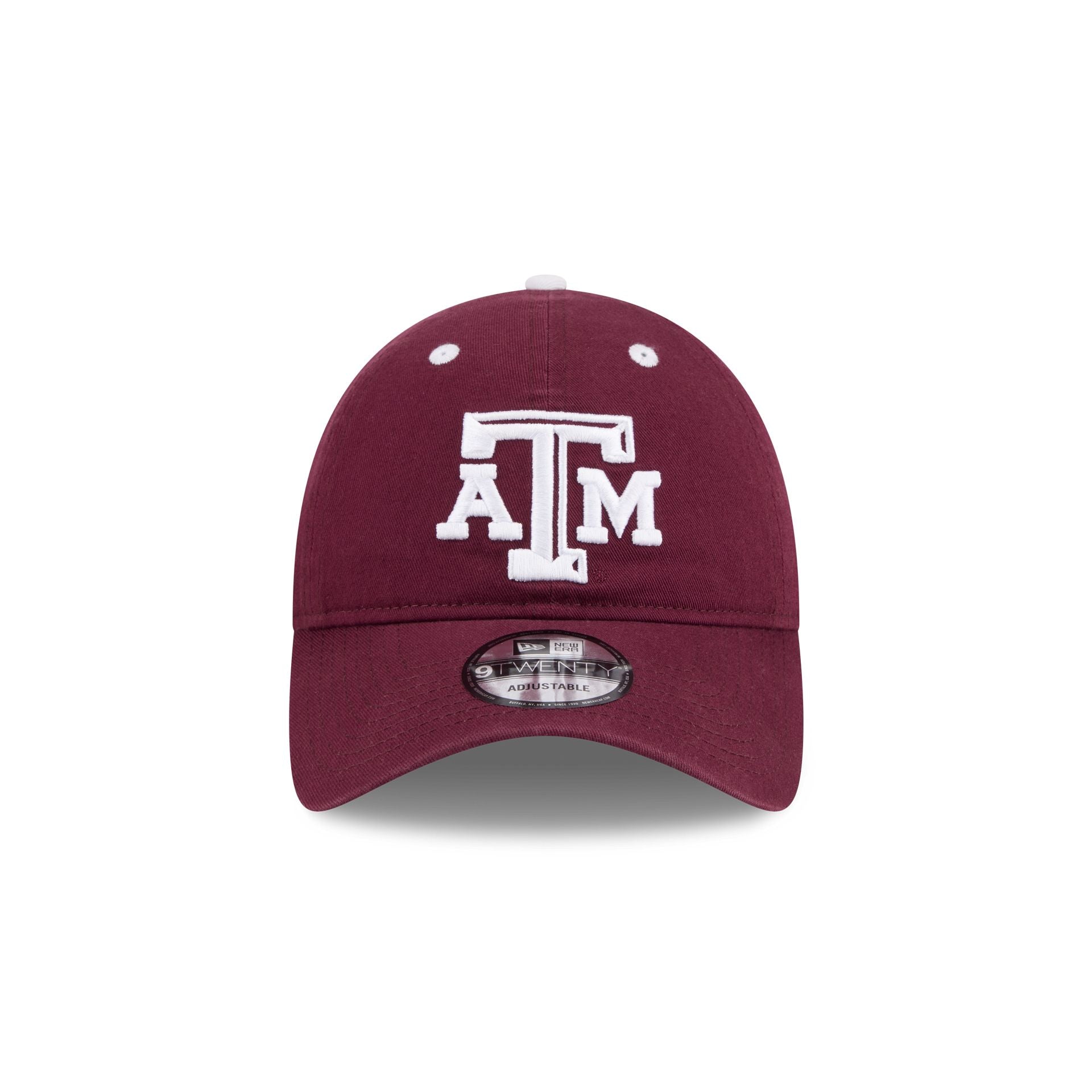 Alternative view of New Era X Adidas Texas A&M Aggies 9Twenty Adjustable Hat