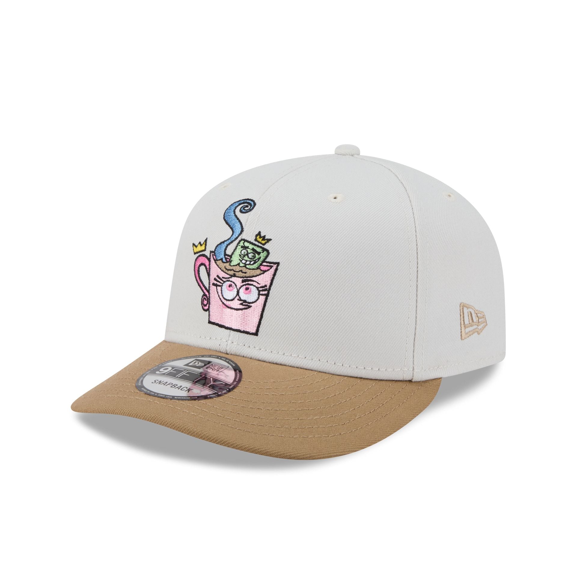 The Fairly Oddparents Hot Chocolate 9Fifty Snapback Hat