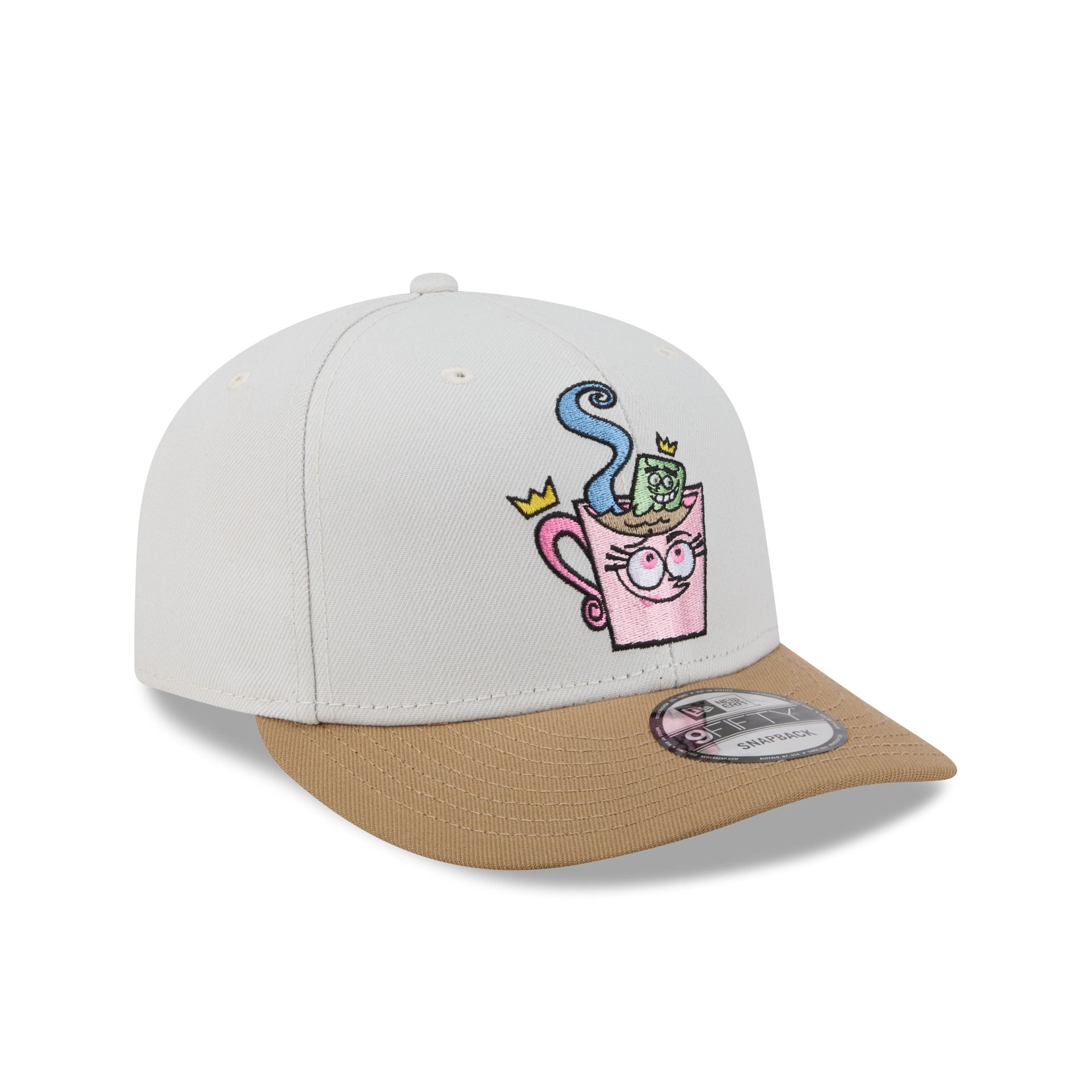 The Fairly Oddparents Hot Chocolate 9Fifty Snapback Hat - Image 3
