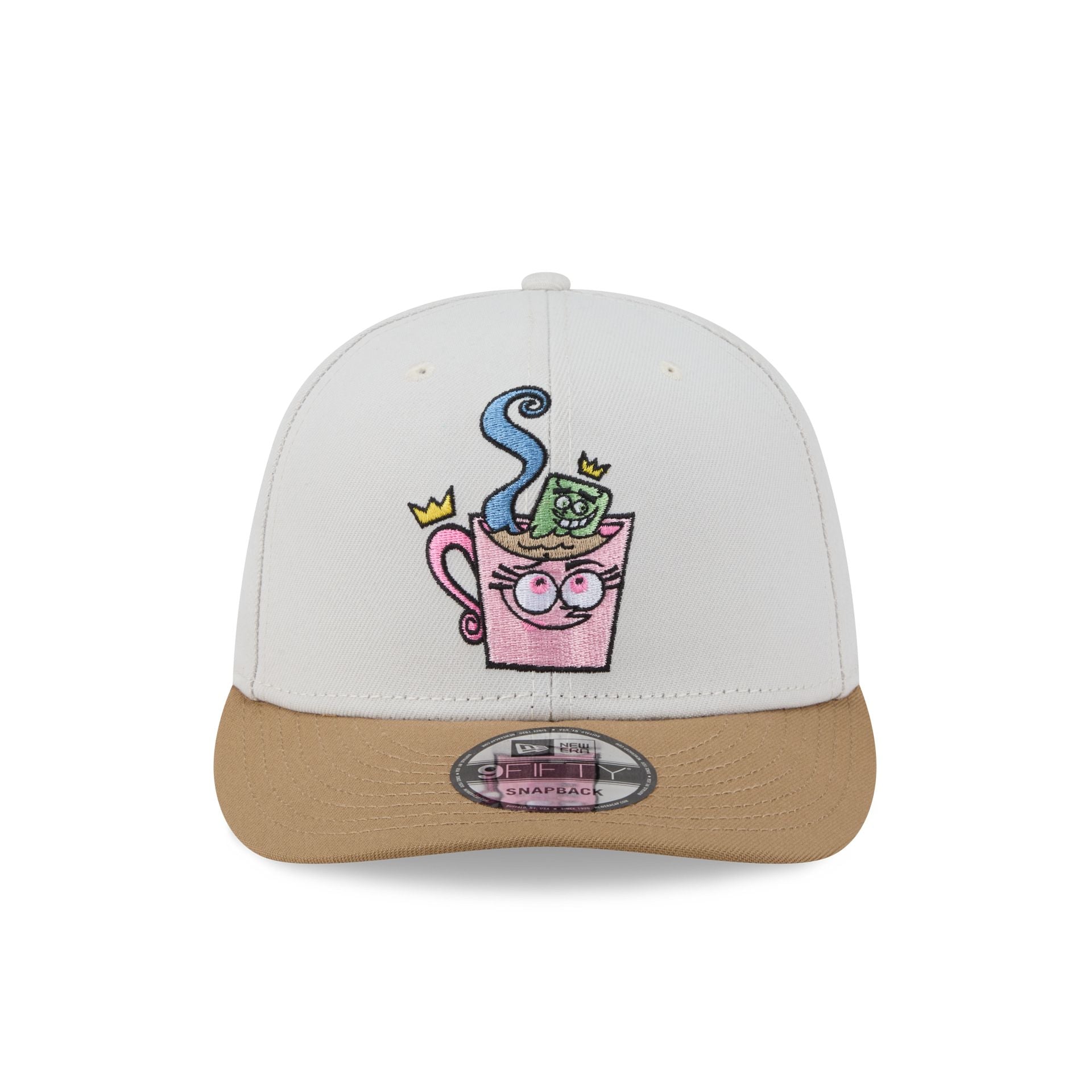 Alternative view of The Fairly Oddparents Hot Chocolate 9Fifty Snapback Hat