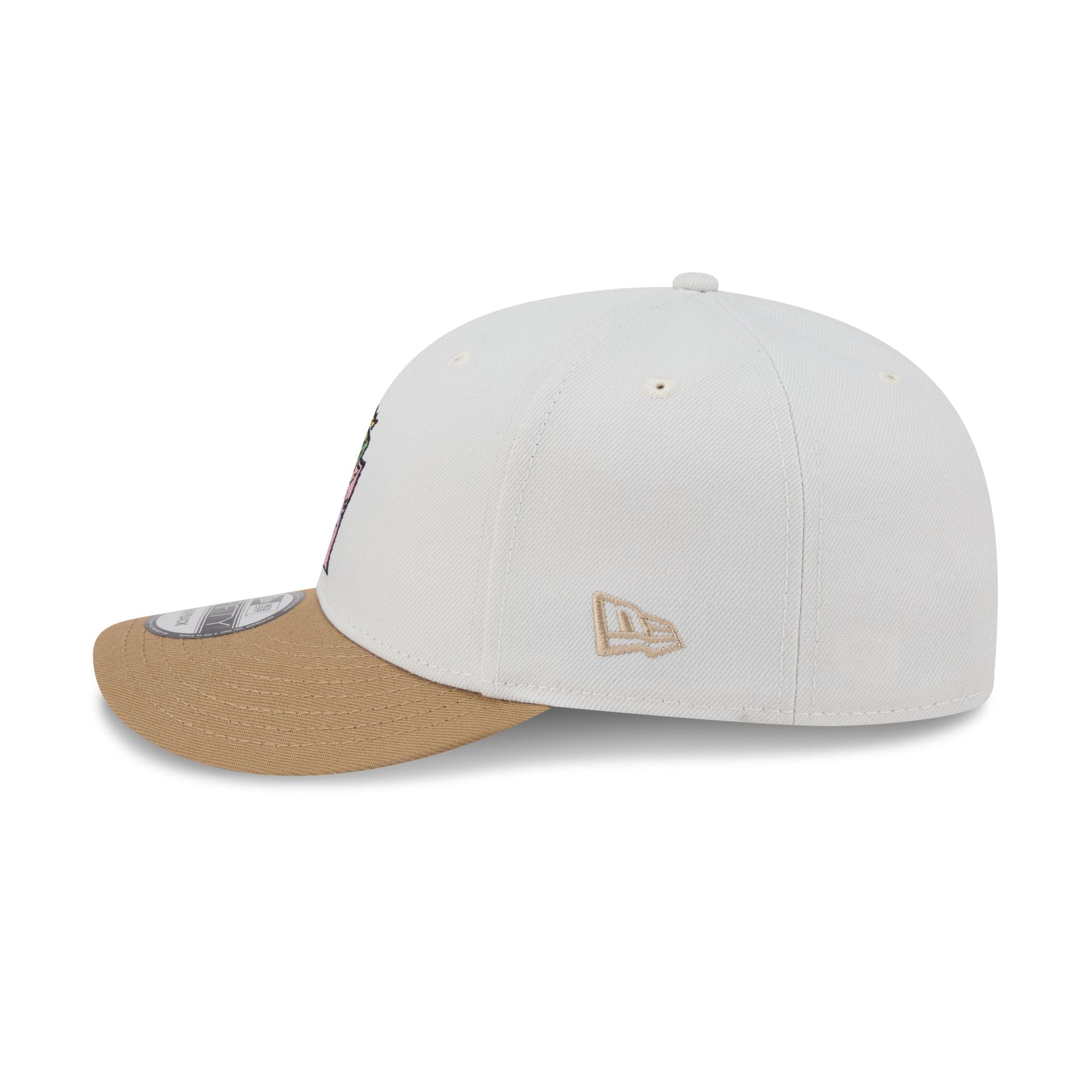 The Fairly Oddparents Hot Chocolate 9Fifty Snapback Hat - Image 4