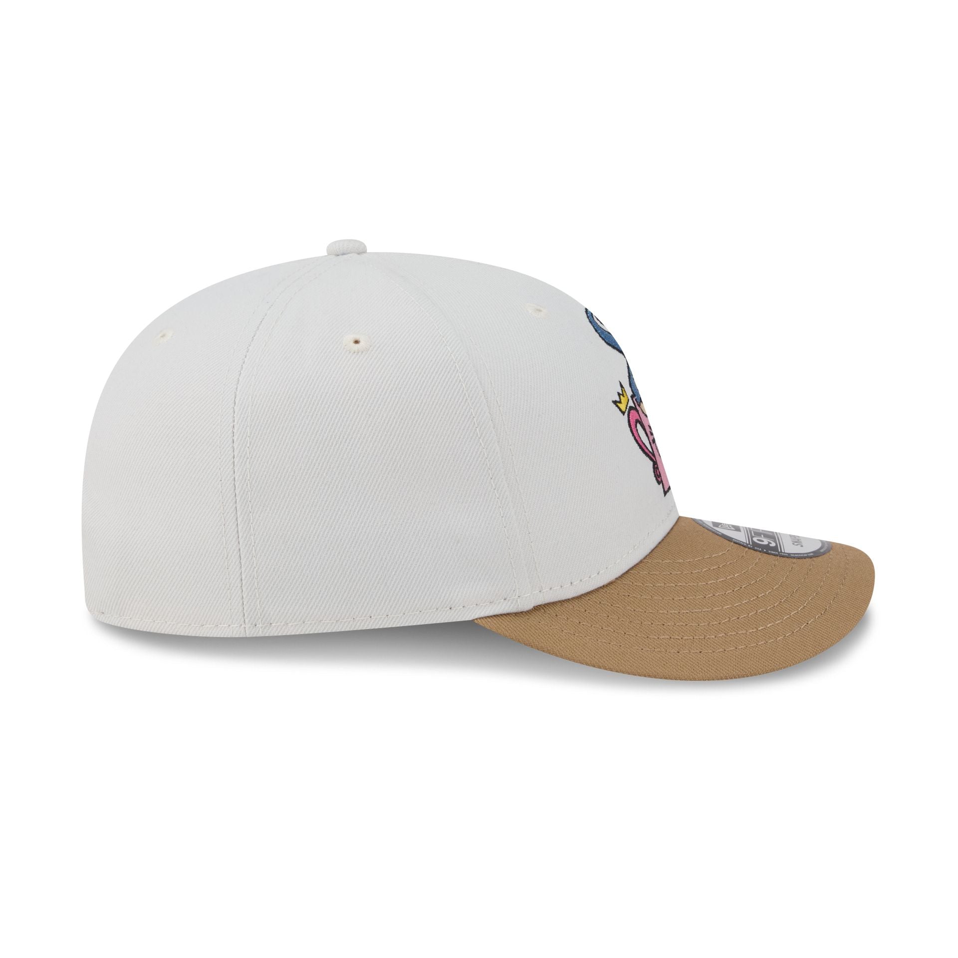 The Fairly Oddparents Hot Chocolate 9Fifty Snapback Hat - Image 5
