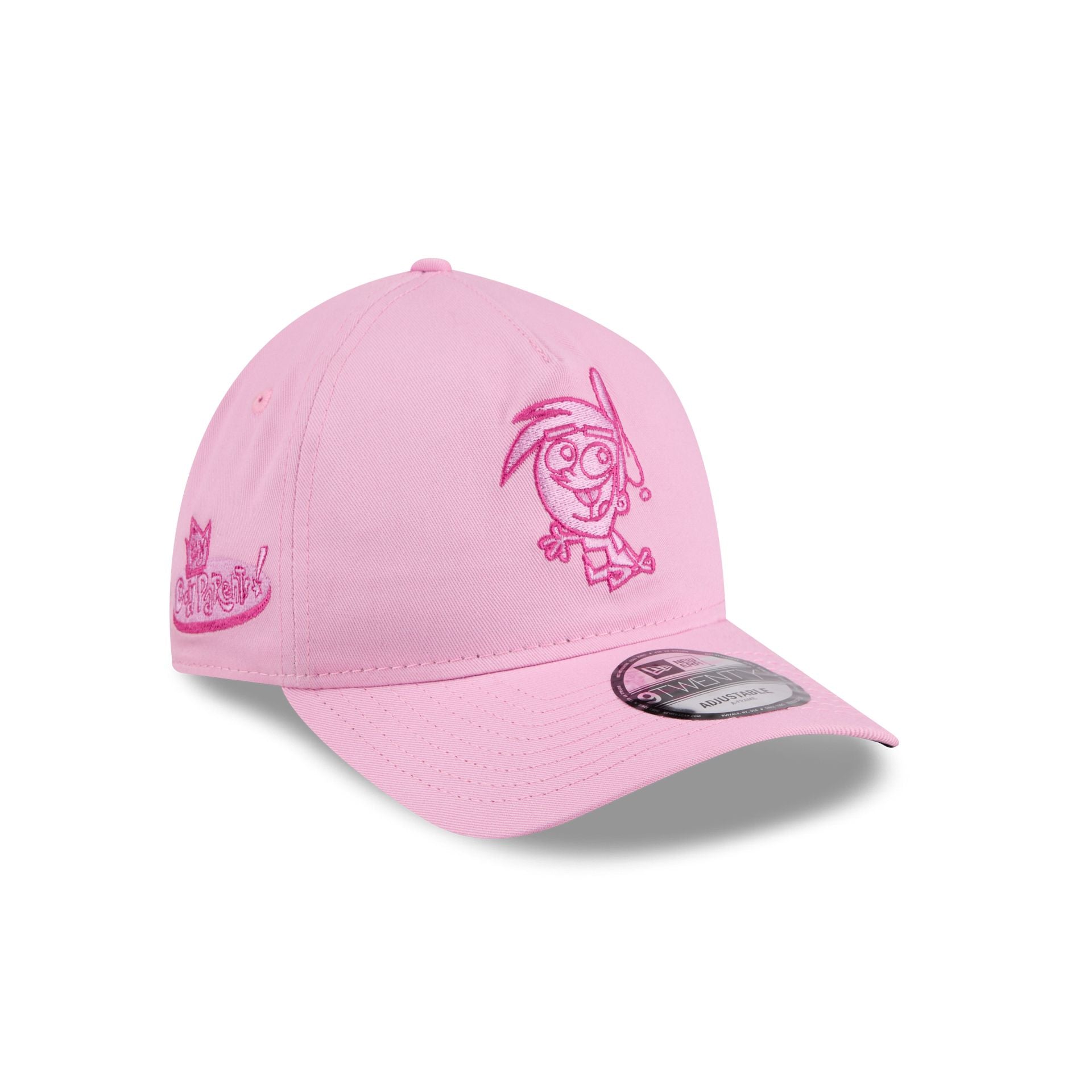 The Fairly Oddparents Timmy Turner 9Twenty A-Frame Adjustable Hat