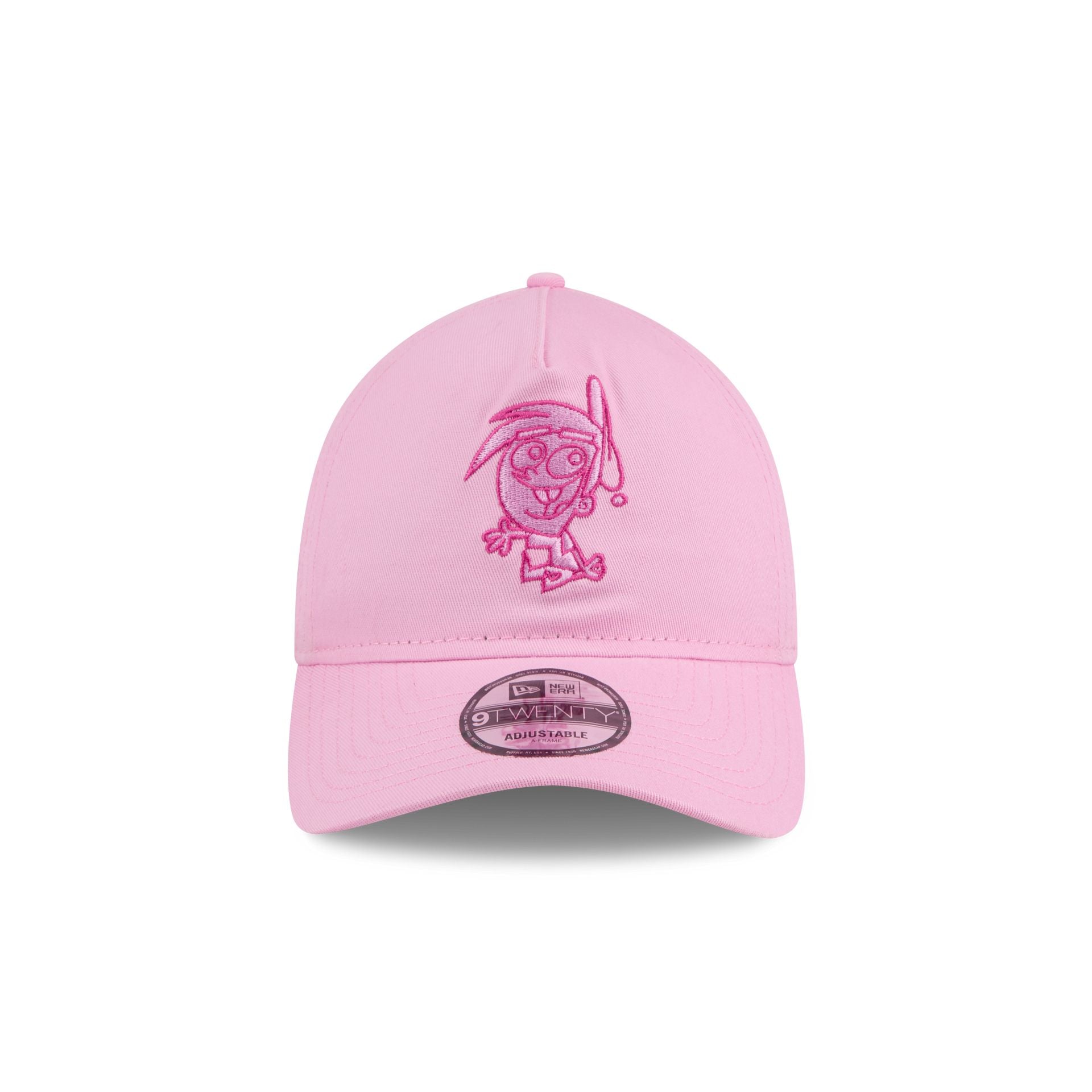 Alternative view of The Fairly Oddparents Timmy Turner 9Twenty A-Frame Adjustable Hat