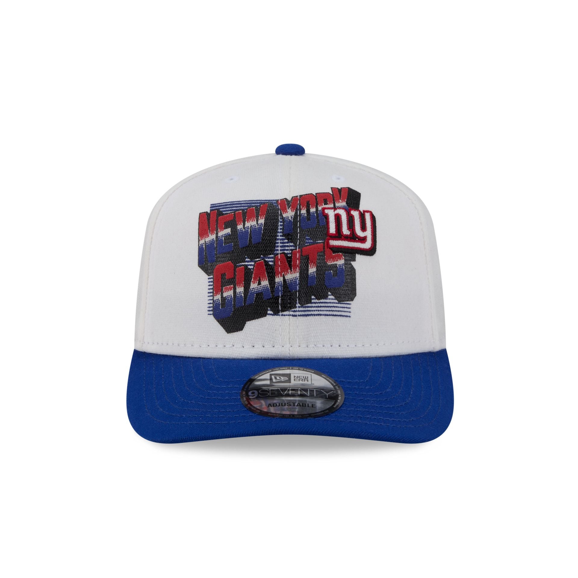 Alternative view of New York Giants Duck Cloth 9Seventy Adjustable Hat