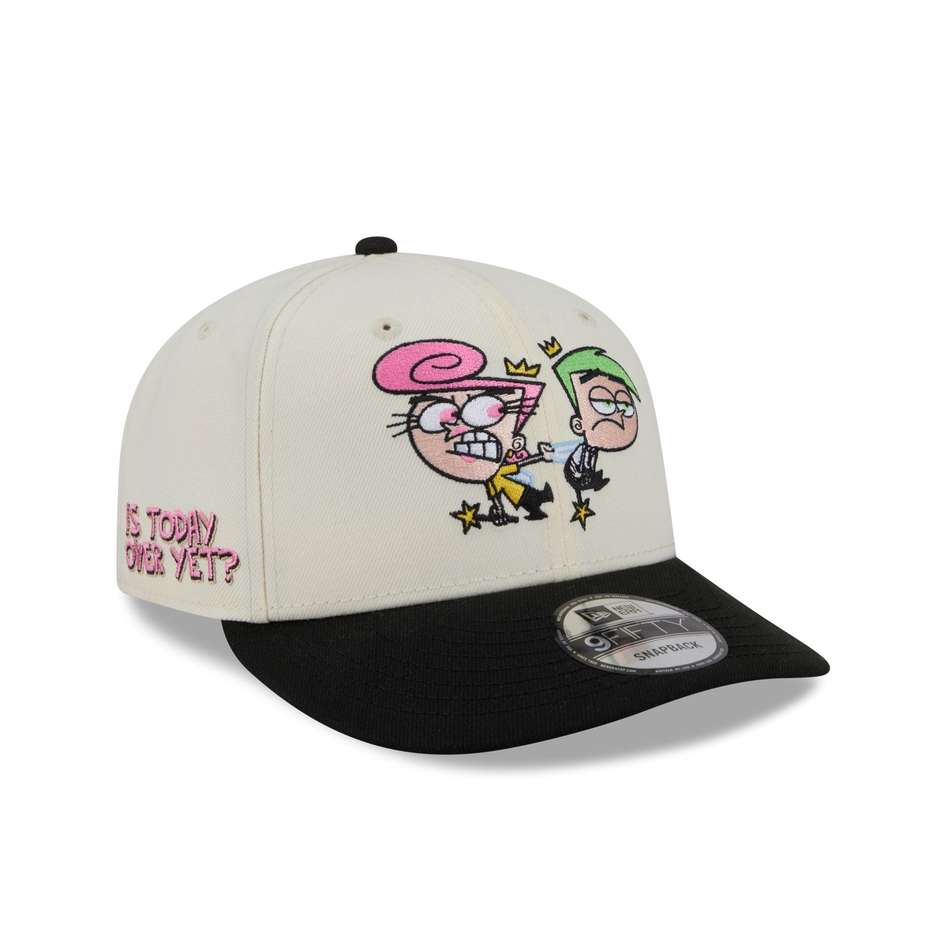 The Fairly Oddparents Is Today Over? 9Fifty Snapback Hat