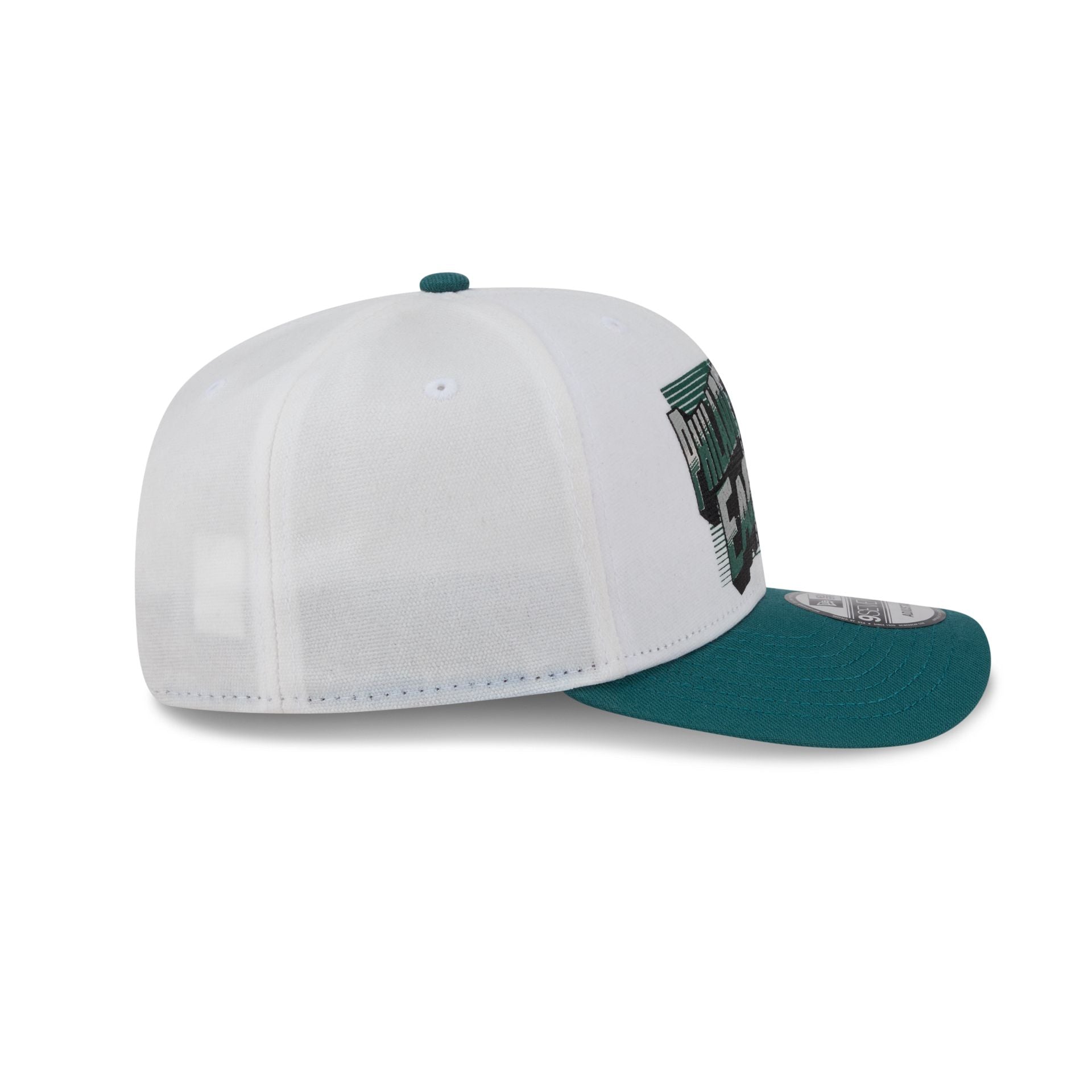 Philadelphia Eagles Duck Cloth 9Seventy Adjustable Hat - Image 5