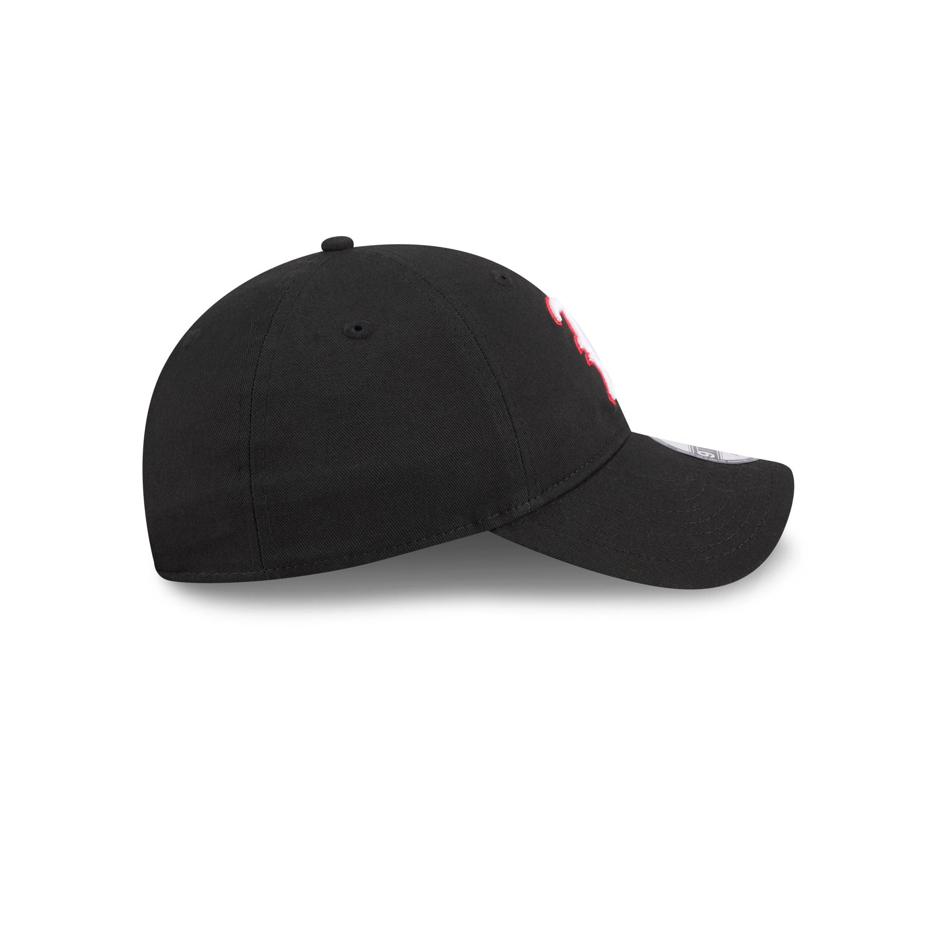 New Era X Adidas Louisville Cardinals 9Twenty Adjustable Hat - Image 5