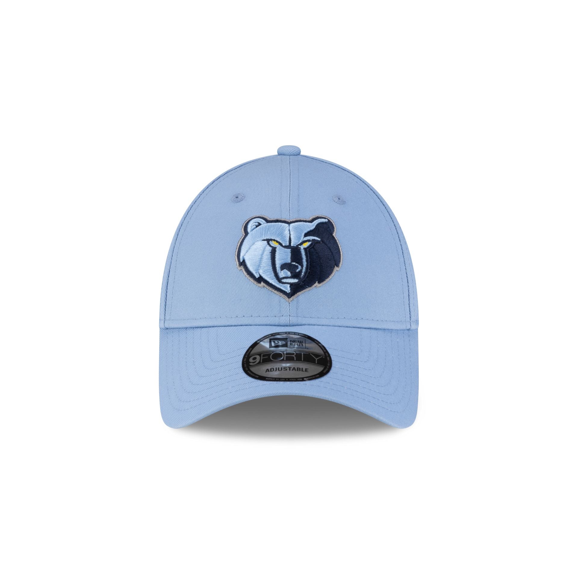 Alternative view of Memphis Grizzlies 2026 London Game 9Forty Snapback Hat