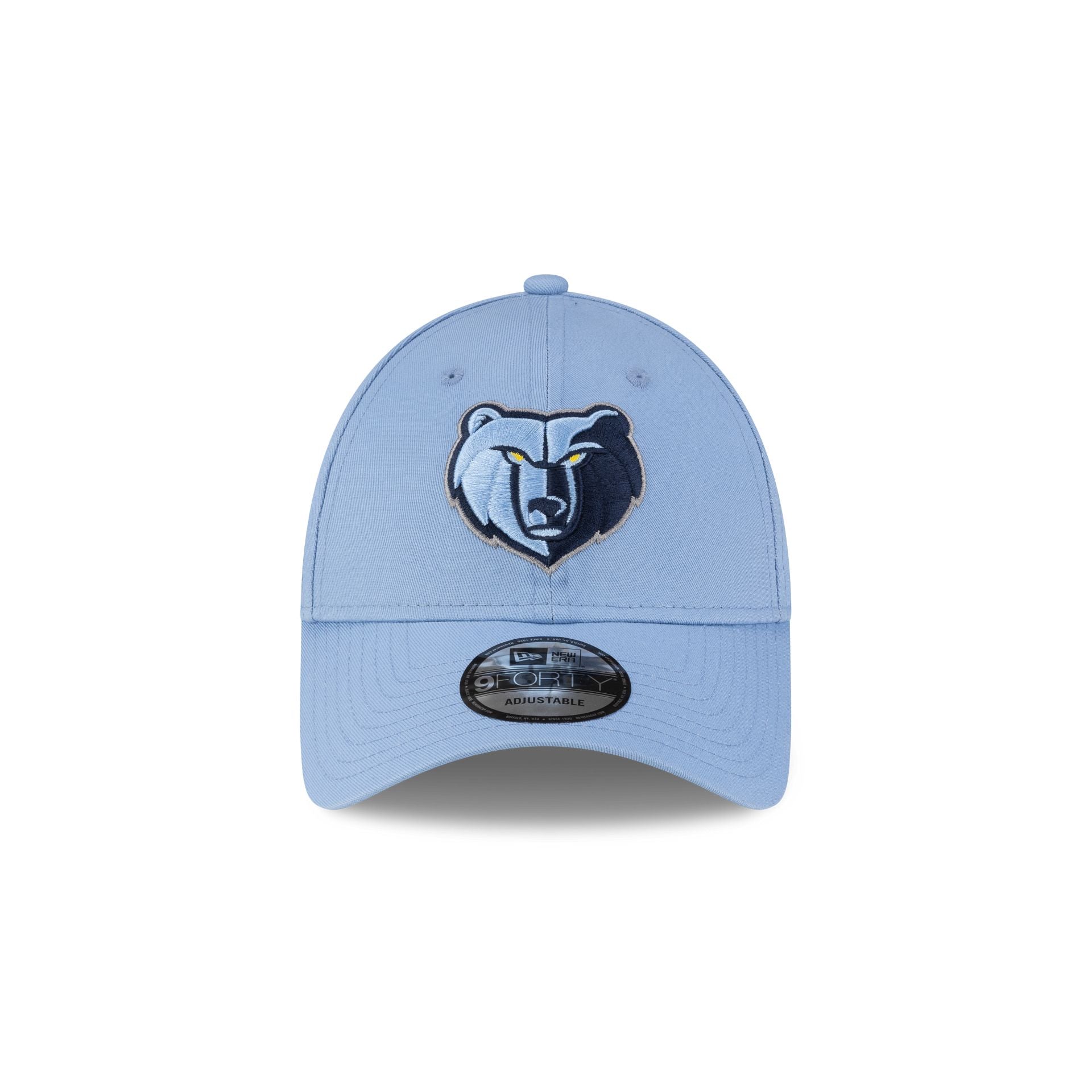 Alternative view of Memphis Grizzlies 2026 Berlin Game 9Forty Snapback Hat