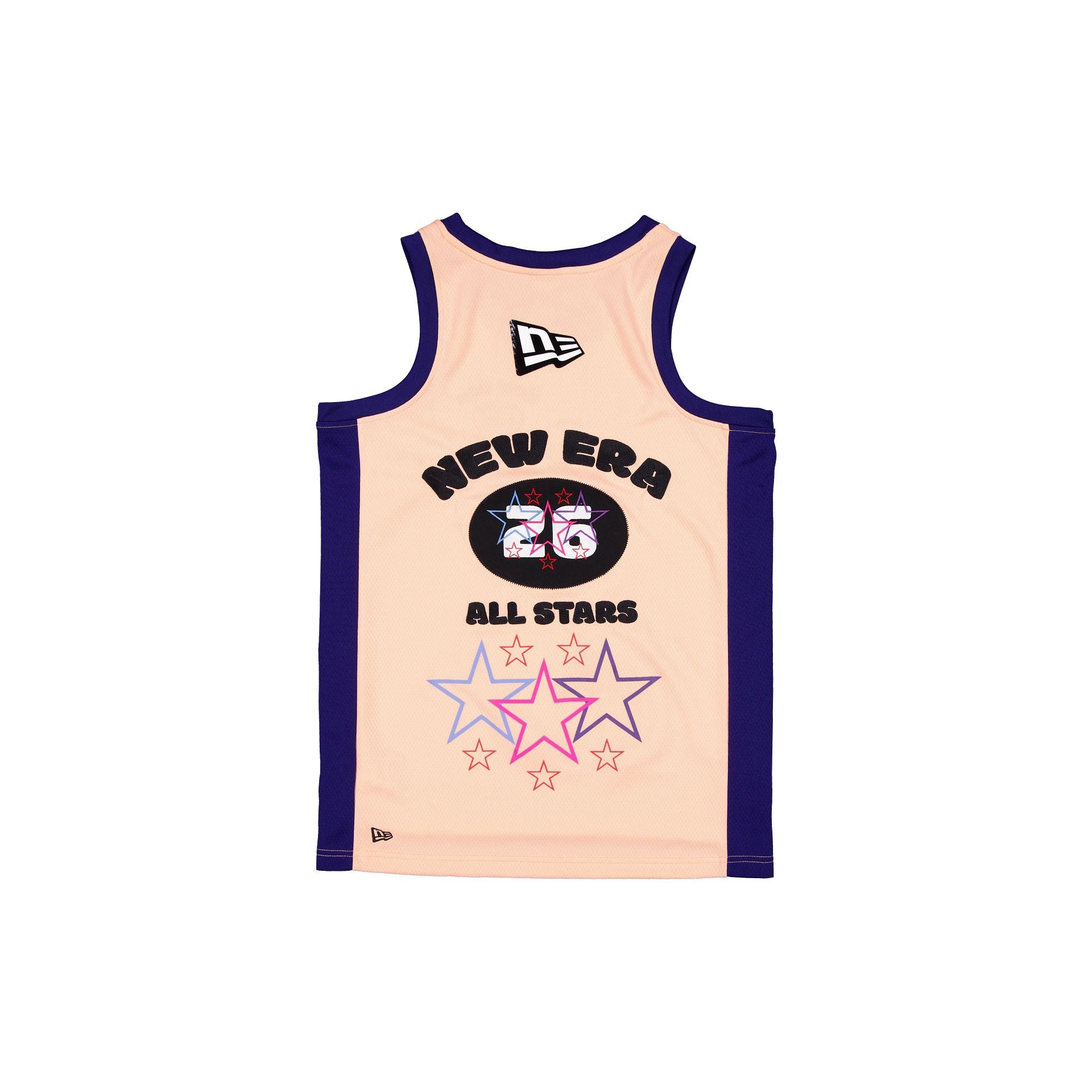 Alternative view of Savior Worldwide X 2026 Nba All-Star Game Jersey