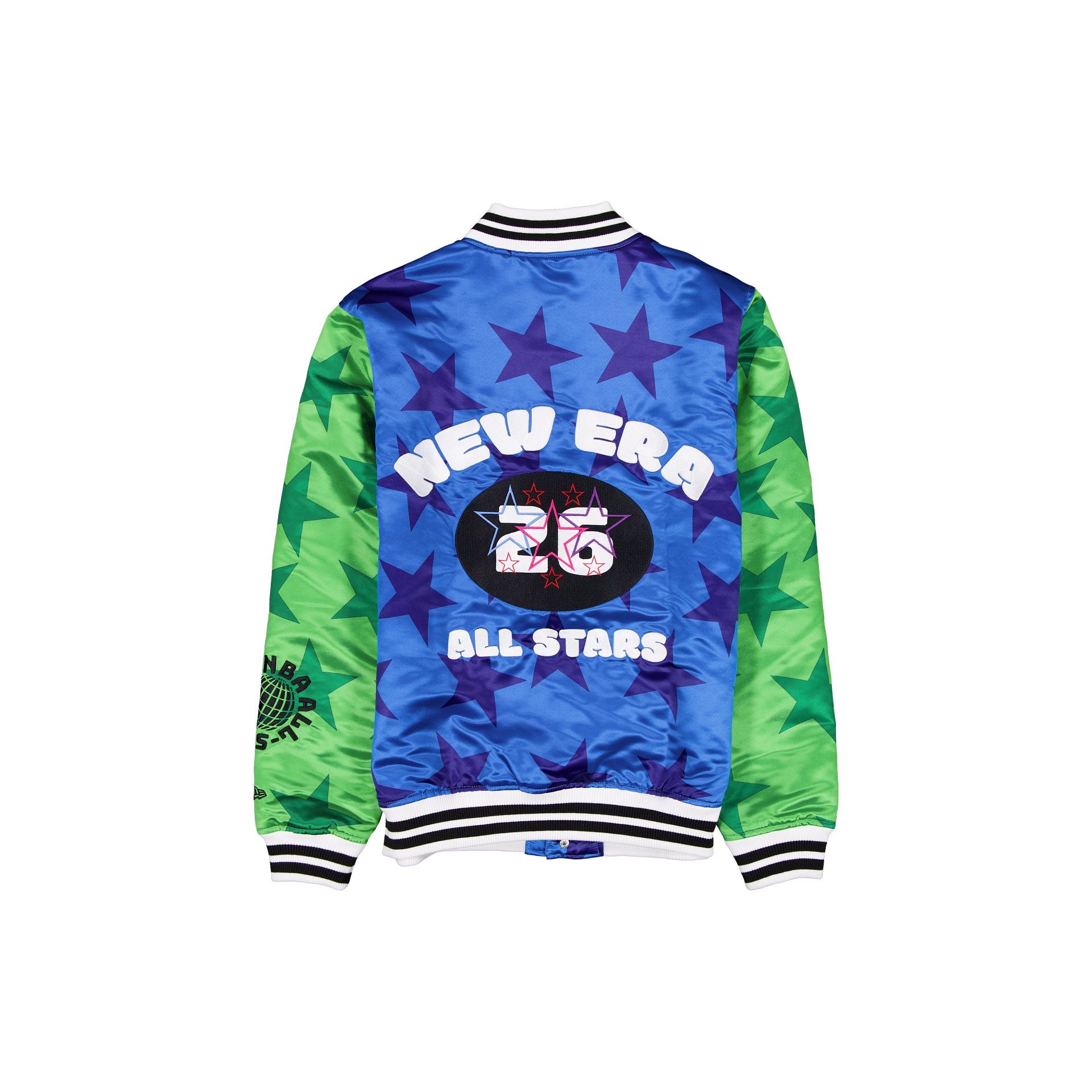 Alternative view of Savior Worldwide X 2026 Nba All-Star Game Stars Jacket