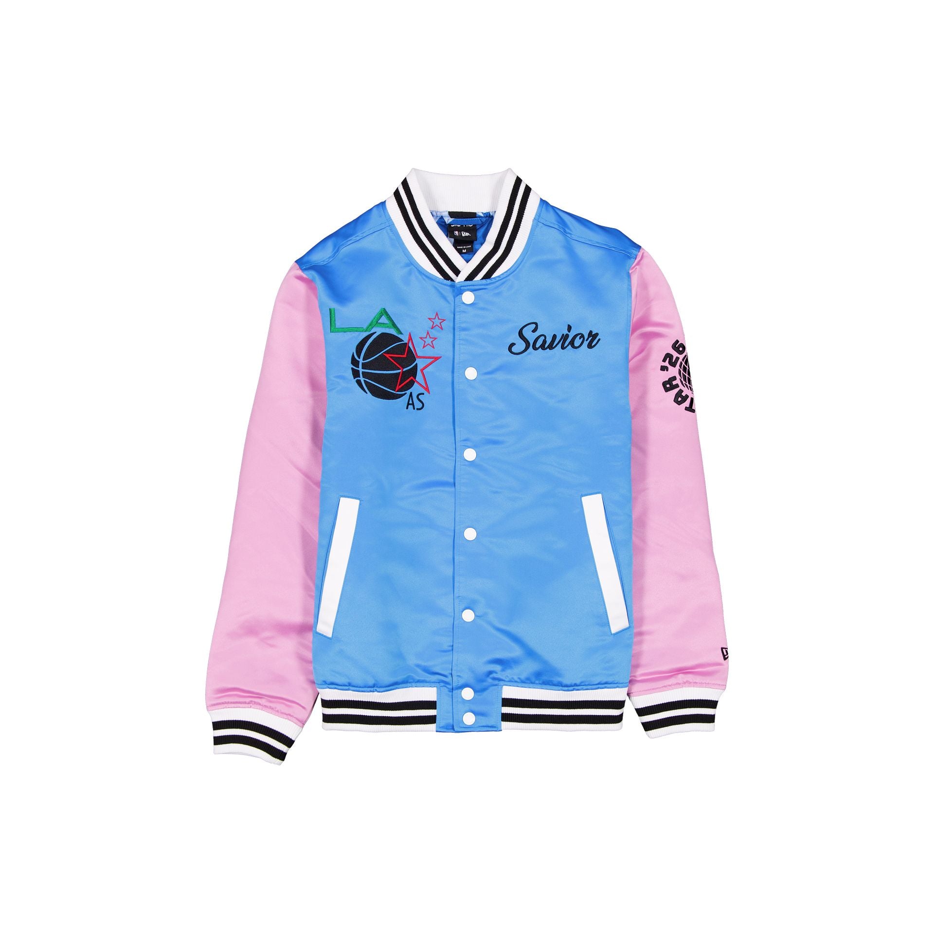 Savior Worldwide X 2026 Nba All-Star Game Jacket