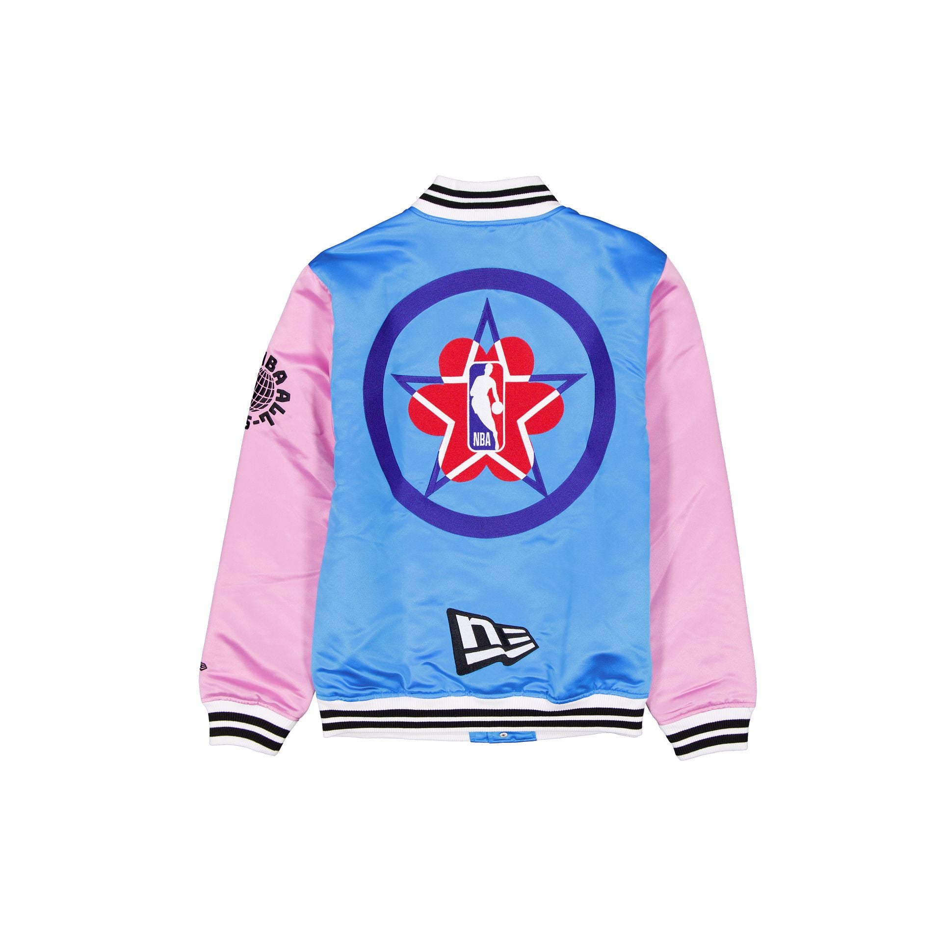 Alternative view of Savior Worldwide X 2026 Nba All-Star Game Jacket