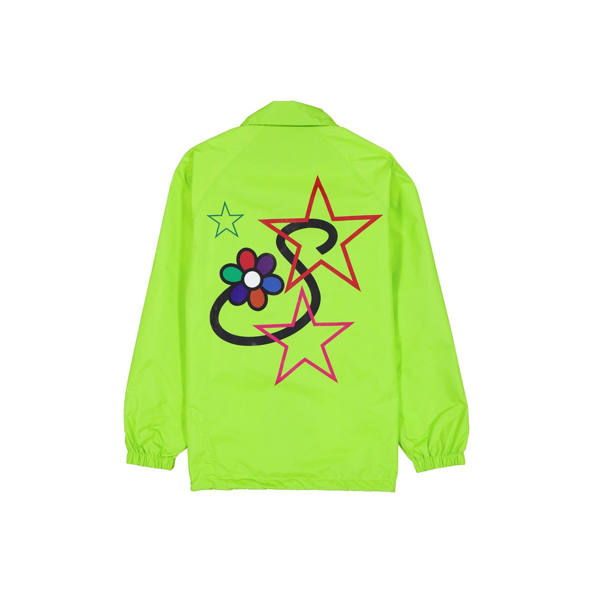 Alternative view of Savior Worldwide X 2026 Nba All-Star Game Coaches Jacket