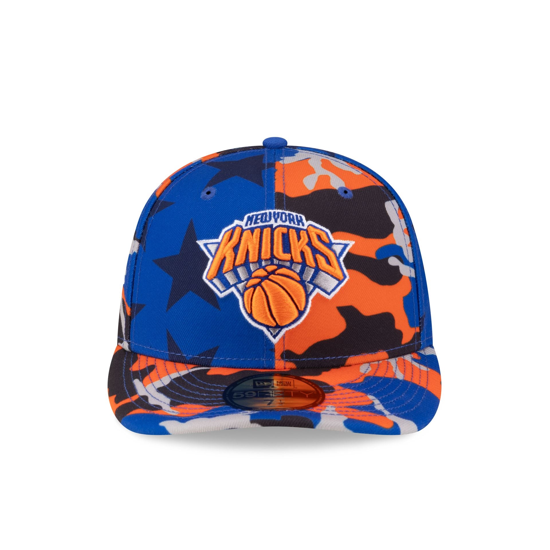 Alternative view of Savior Worldwide X New York Knicks 59Fifty Fitted Hat