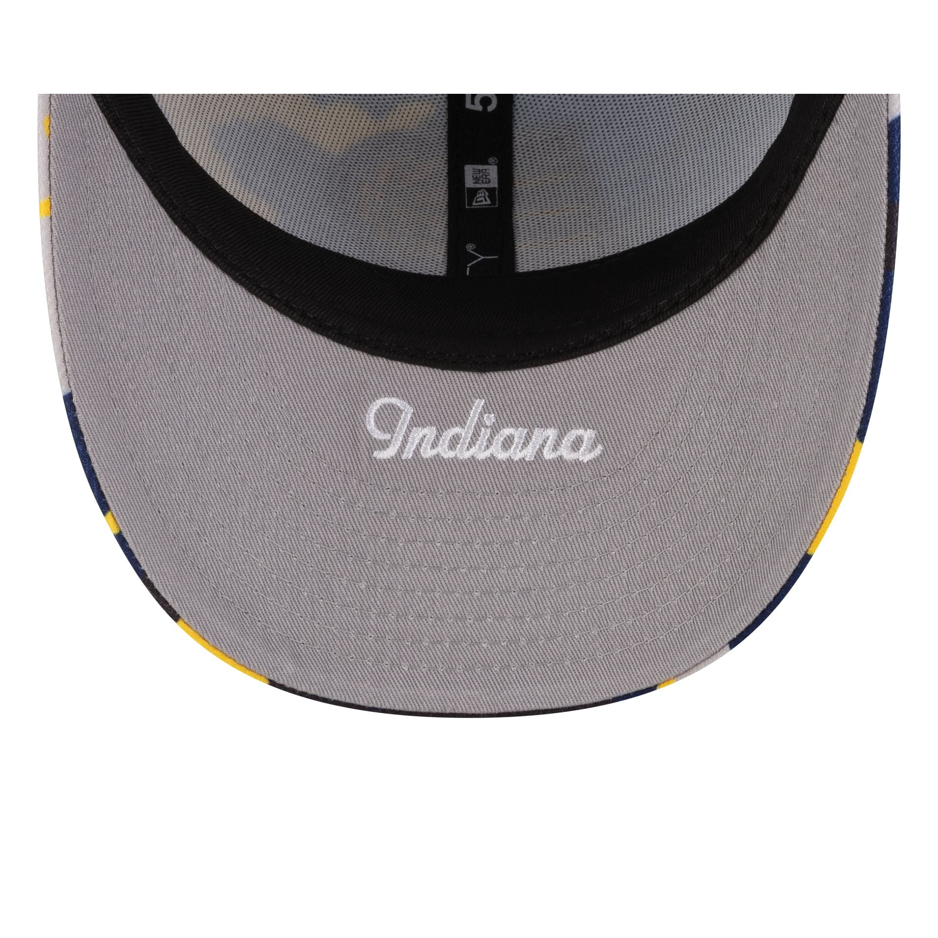 Savior Worldwide X Indiana Pacers 59Fifty Fitted Hat - Image 7