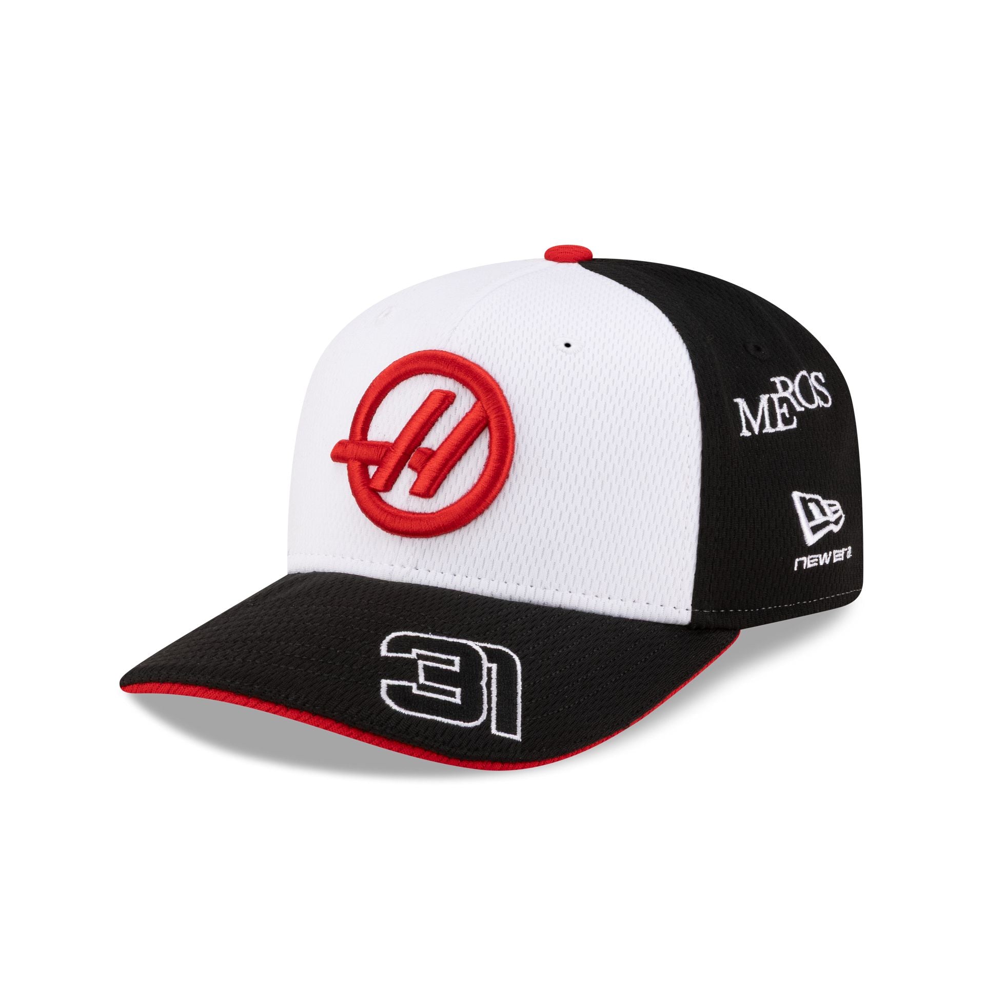 Tgr Haas F1 Team 2026 Esteban Ocon 9Seventy Stretch-Snap
