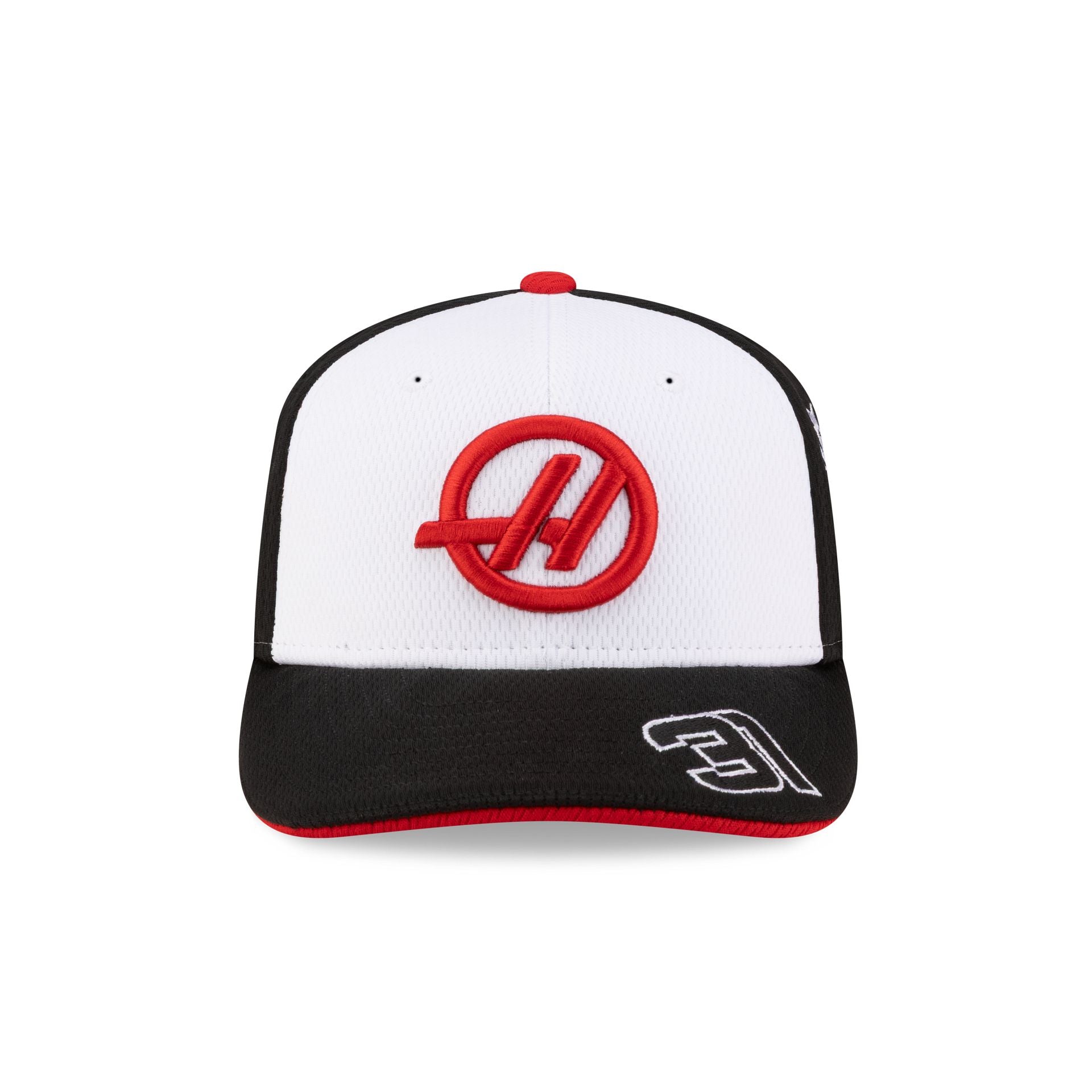 Alternative view of Tgr Haas F1 Team 2026 Esteban Ocon 9Seventy Stretch-Snap