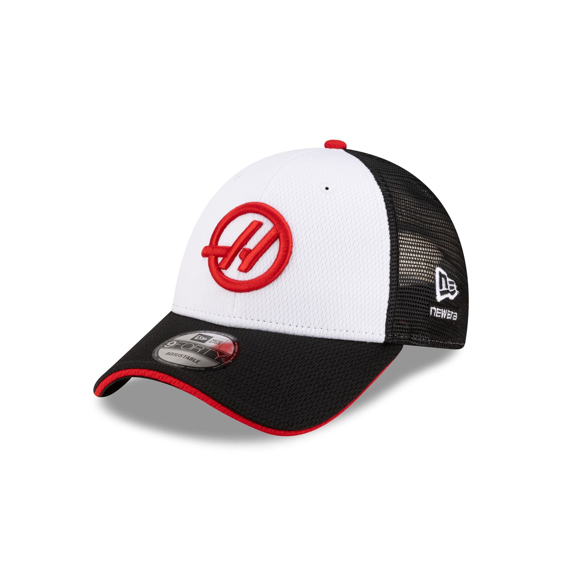 Tgr Haas F1 Team Summer League 9Forty Trucker