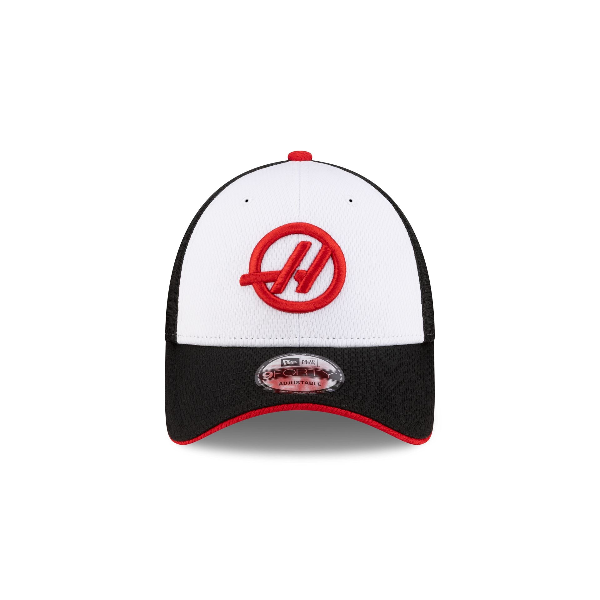 Alternative view of Tgr Haas F1 Team Summer League 9Forty Trucker