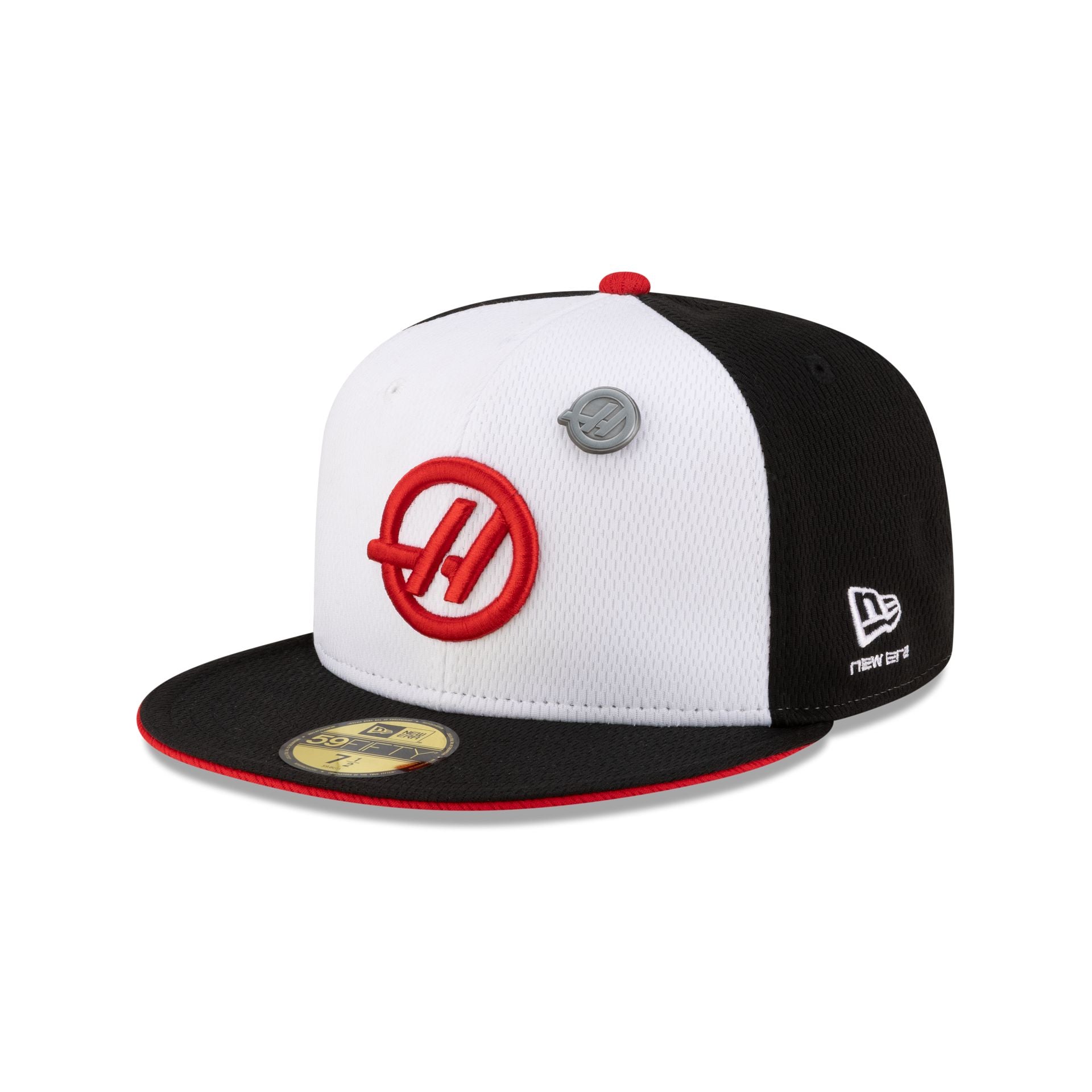 Tgr Haas F1 Team Summer League 59Fifty Fitted