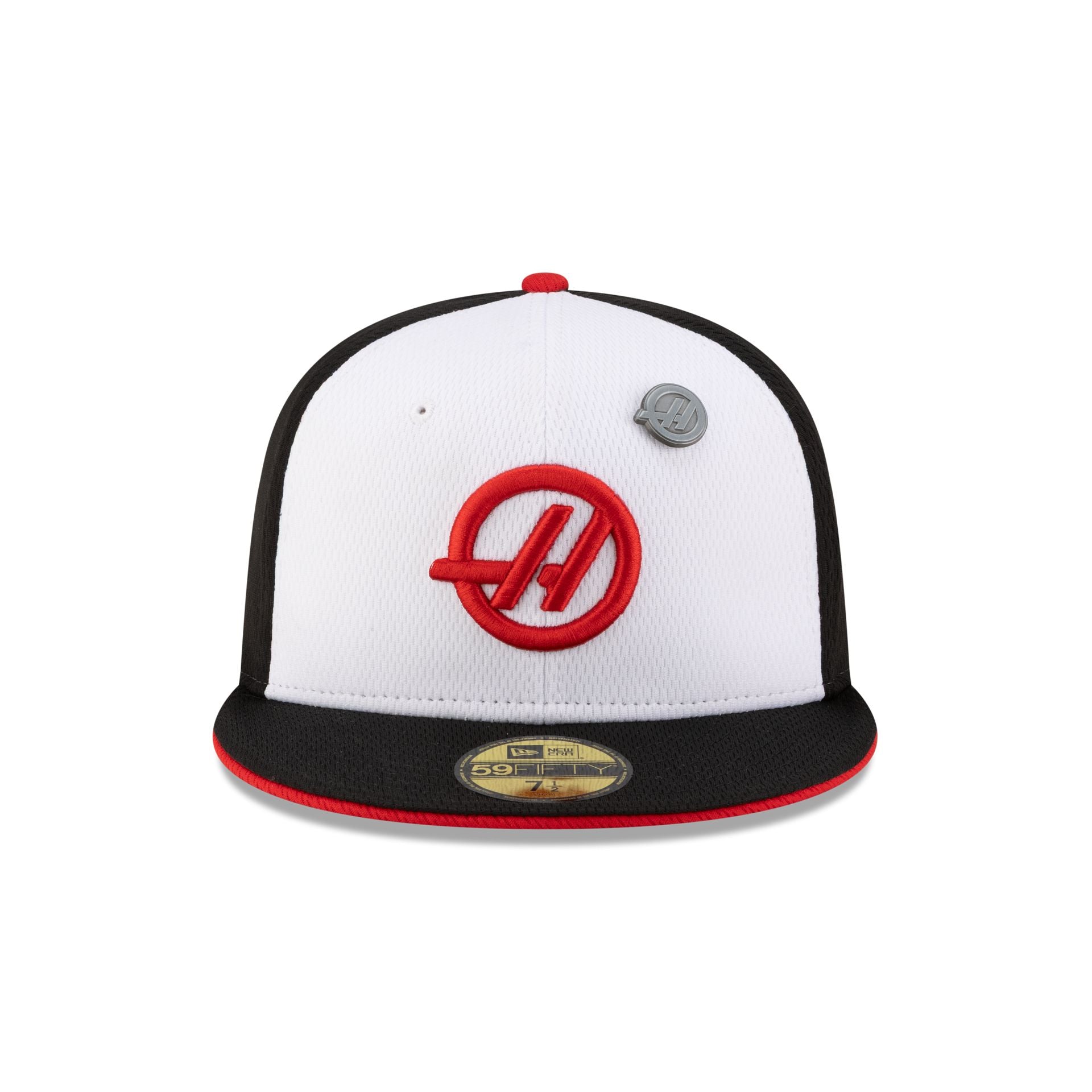 Alternative view of Tgr Haas F1 Team Summer League 59Fifty Fitted
