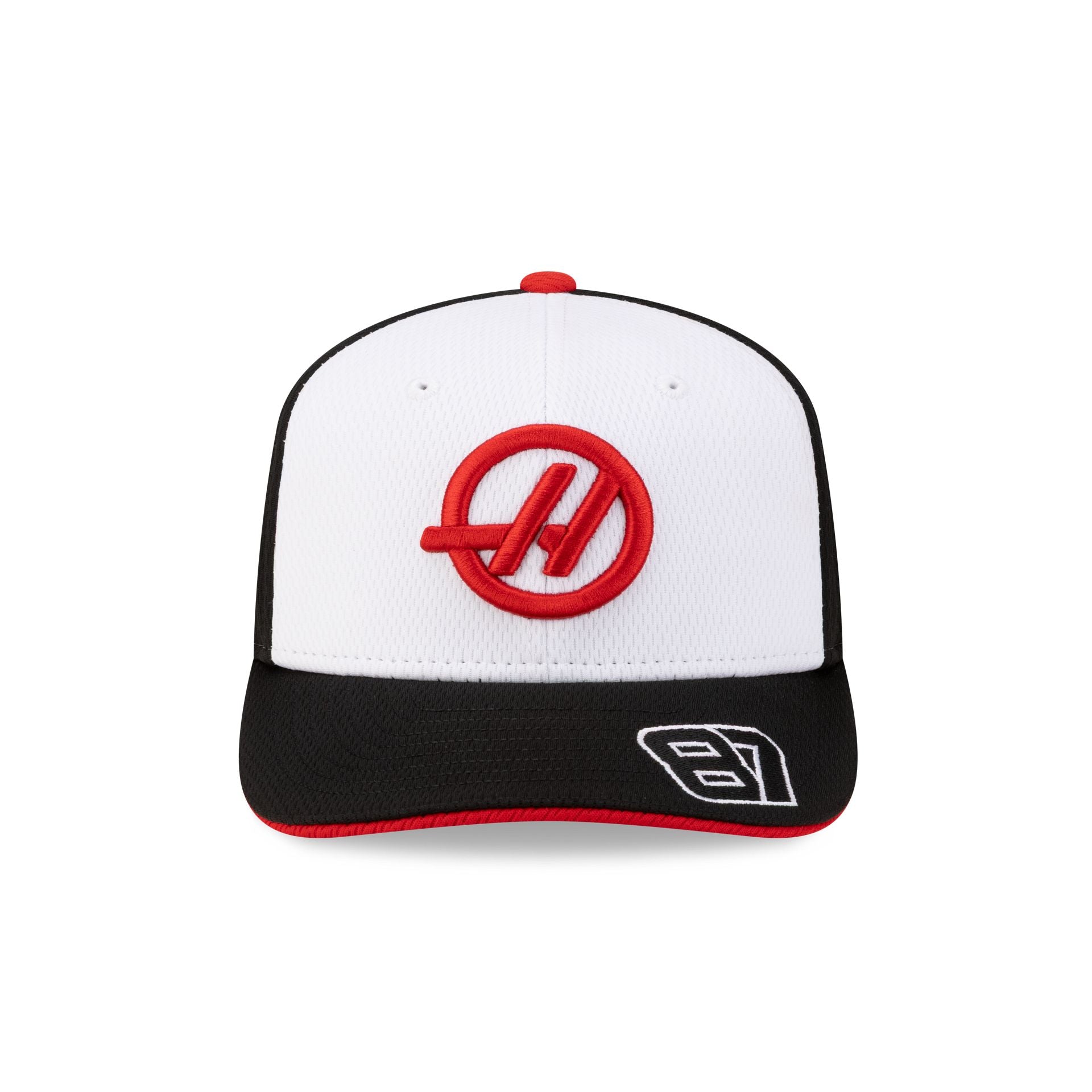 Alternative view of Tgr Haas F1 Team 2026 Oliver Bearman 9Seventy Stretch-Snap