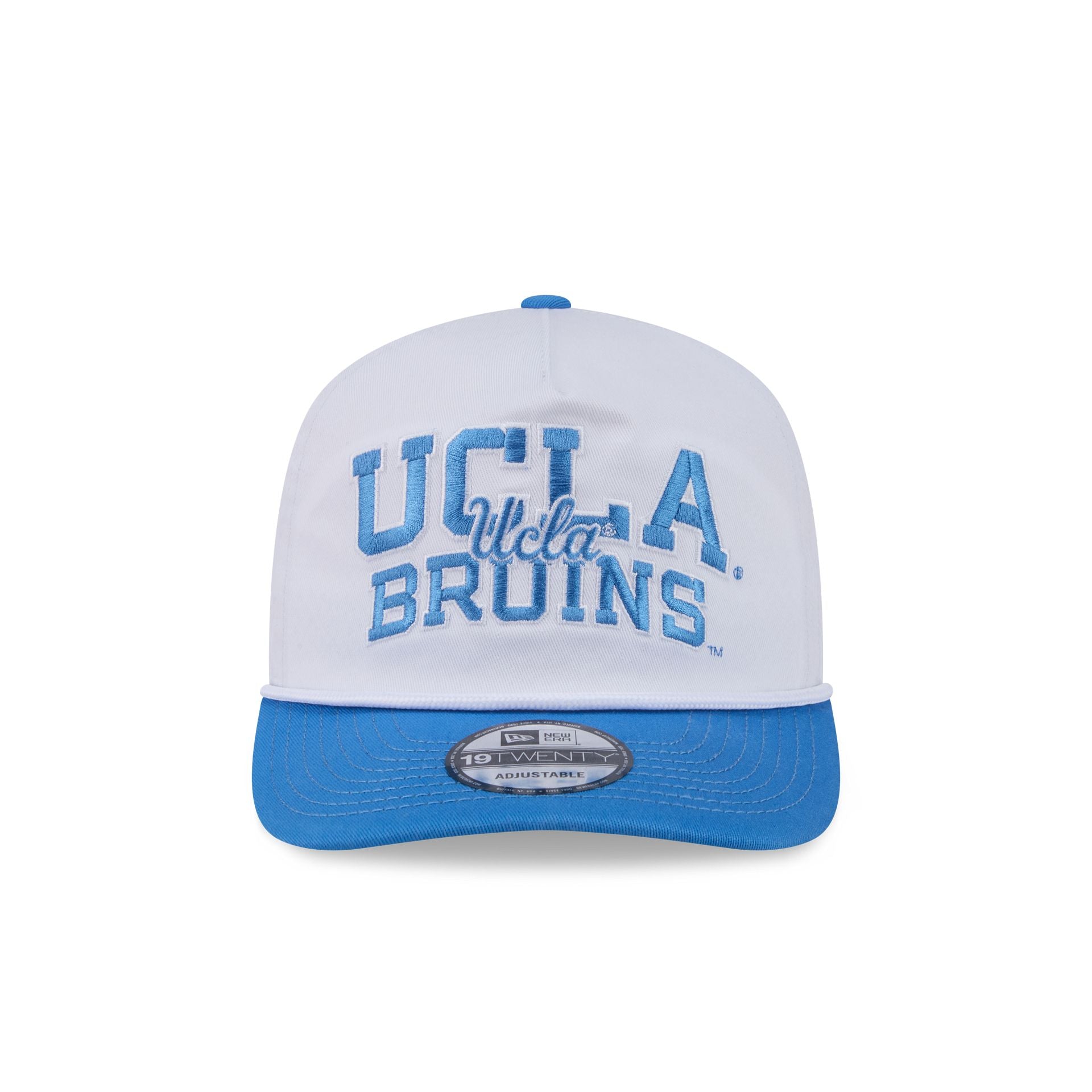 Alternative view of Ucla Bruins Collegiate Wordmark 19Twenty Snapback Hat