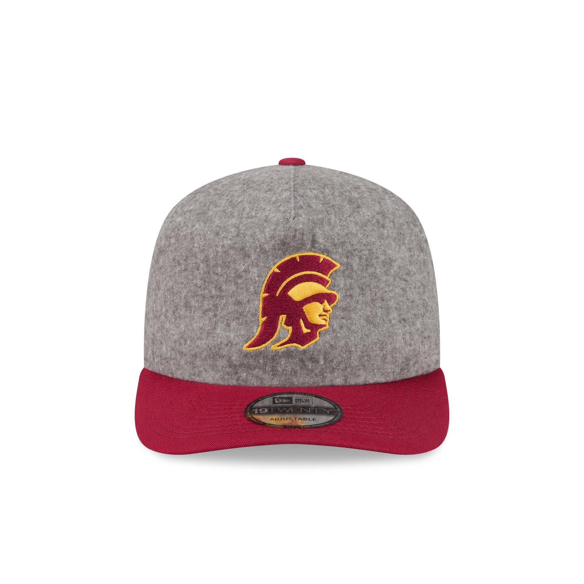 Alternative view of Usc Trojans Collegiate Two-Tone Chambray 19Twenty Snapback Hat