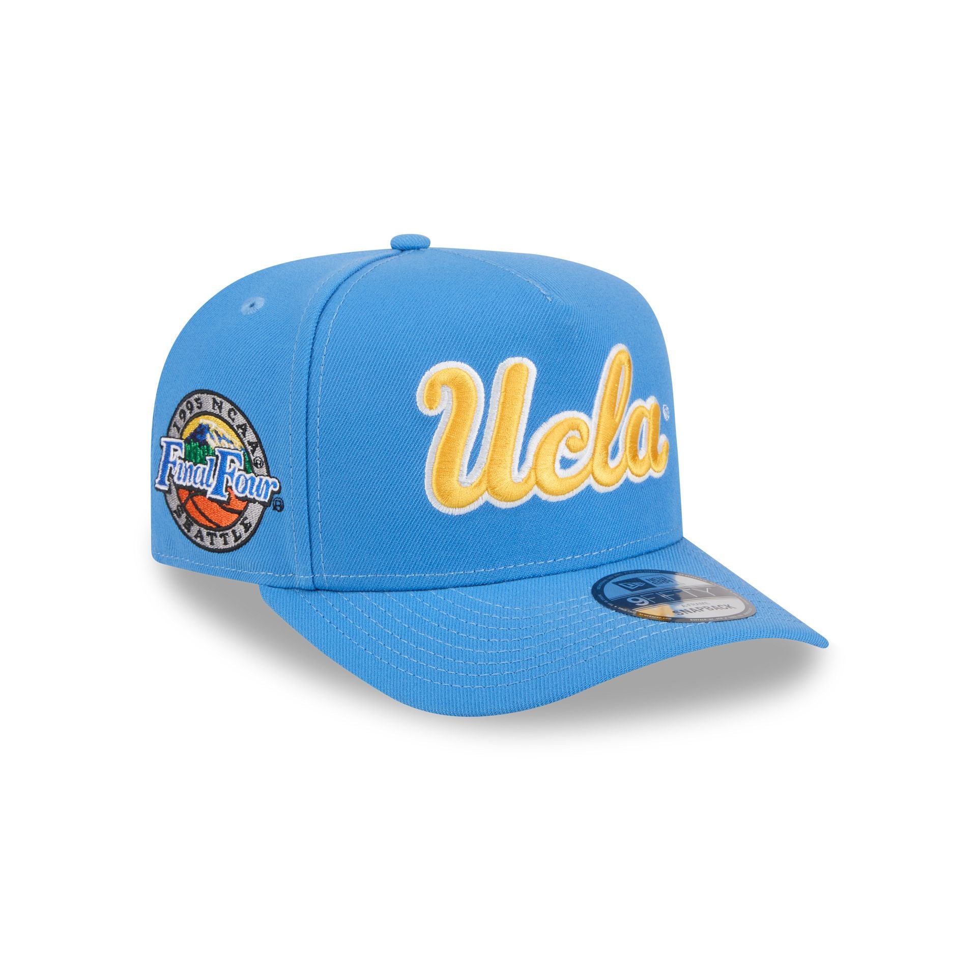 Ucla Bruins Collegiate Side Patch 9Fifty A-Frame Snapback Hat