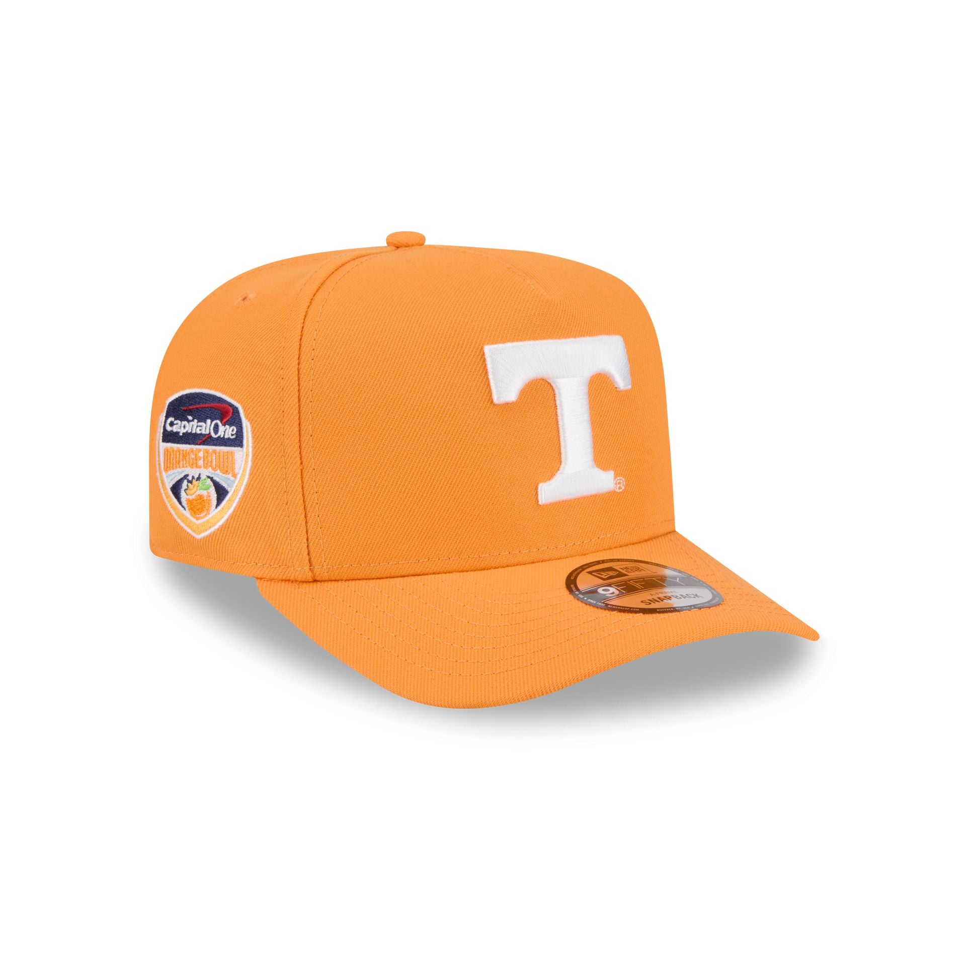 Tennessee Volunteers Collegiate Side Patch 9Fifty A-Frame Snapback Hat