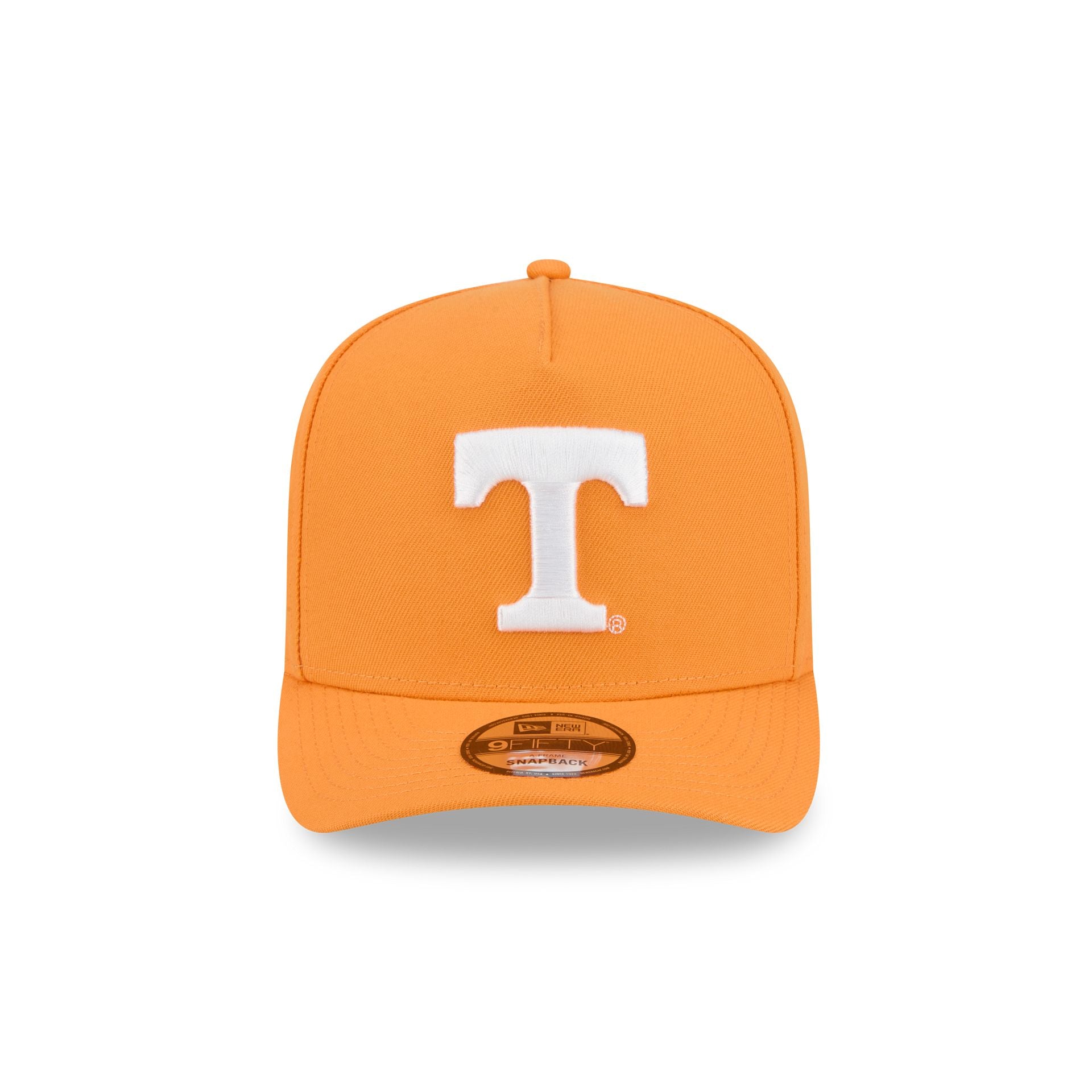 Alternative view of Tennessee Volunteers Collegiate Side Patch 9Fifty A-Frame Snapback Hat