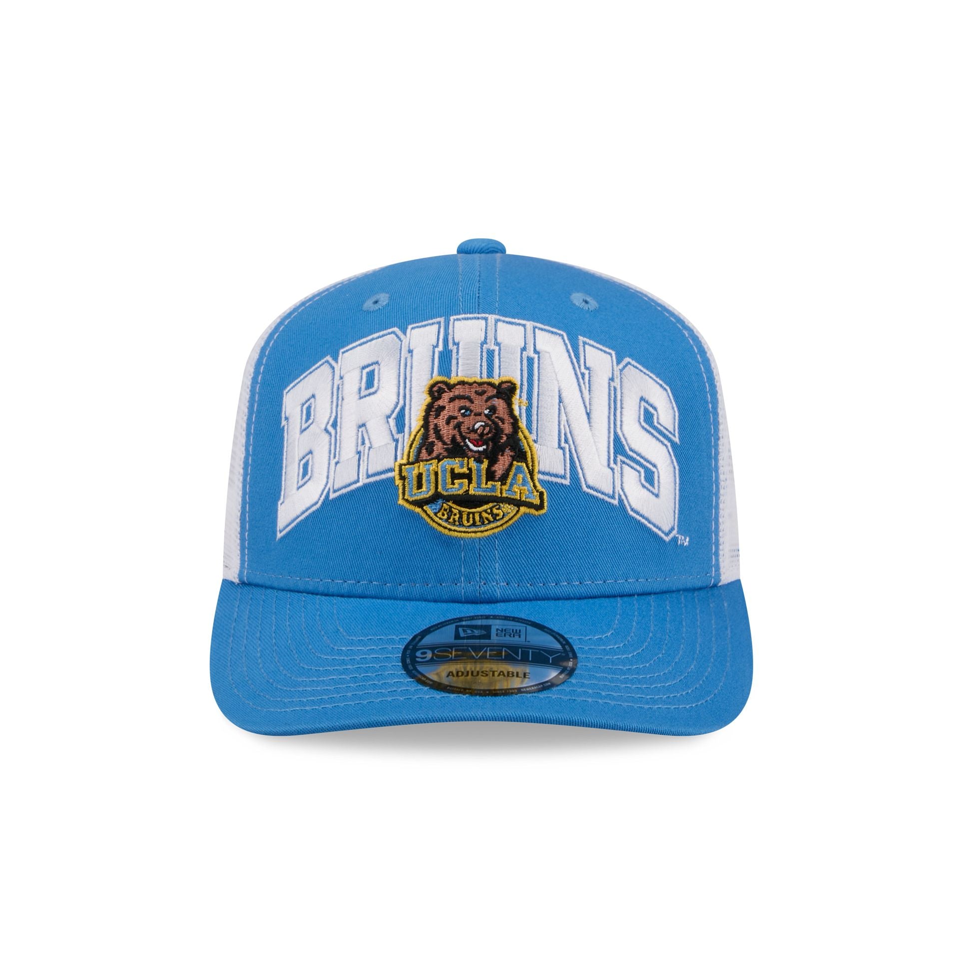 Alternative view of Ucla Bruins Collegiate 9Seventy Trucker Hat