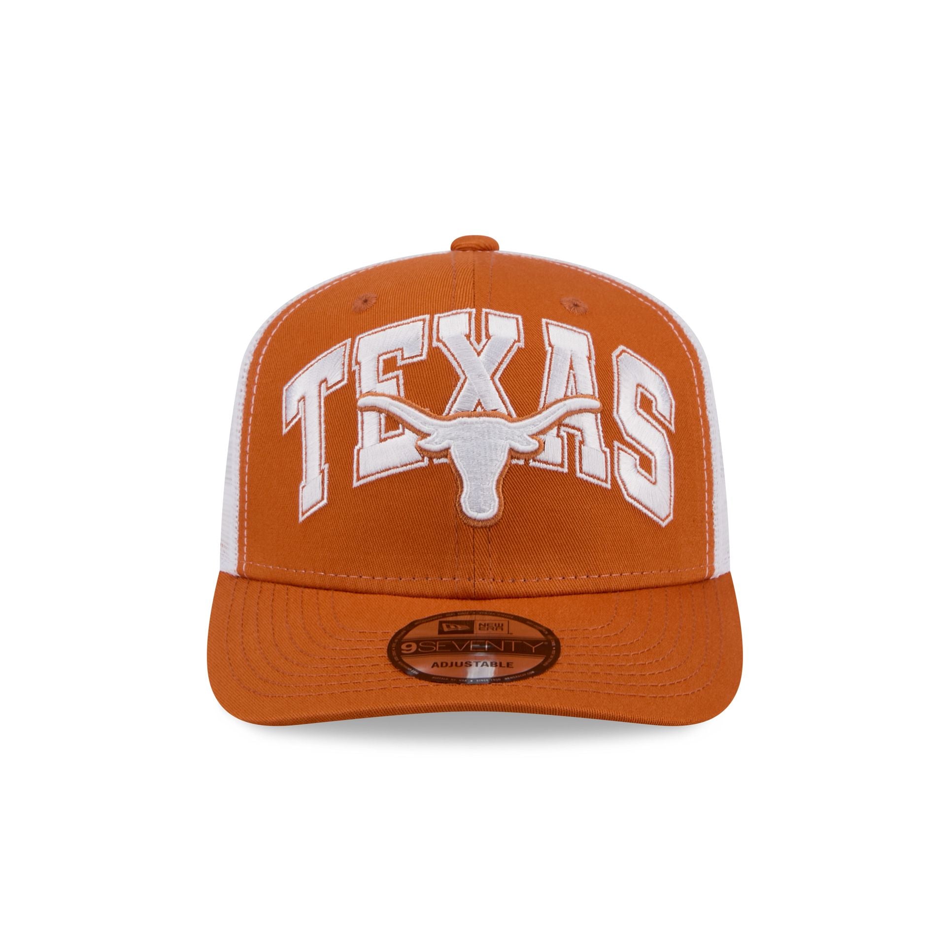 Alternative view of Texas Longhorns Collegiate 9Seventy Trucker Hat