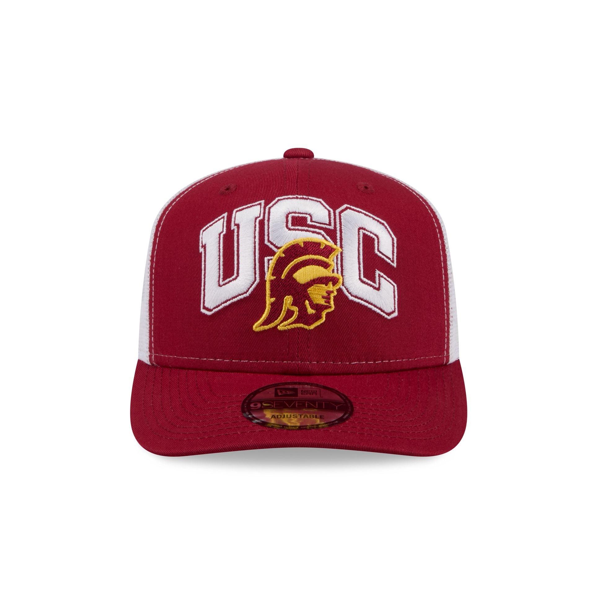 Alternative view of Usc Trojans Collegiate 9Seventy Trucker Hat