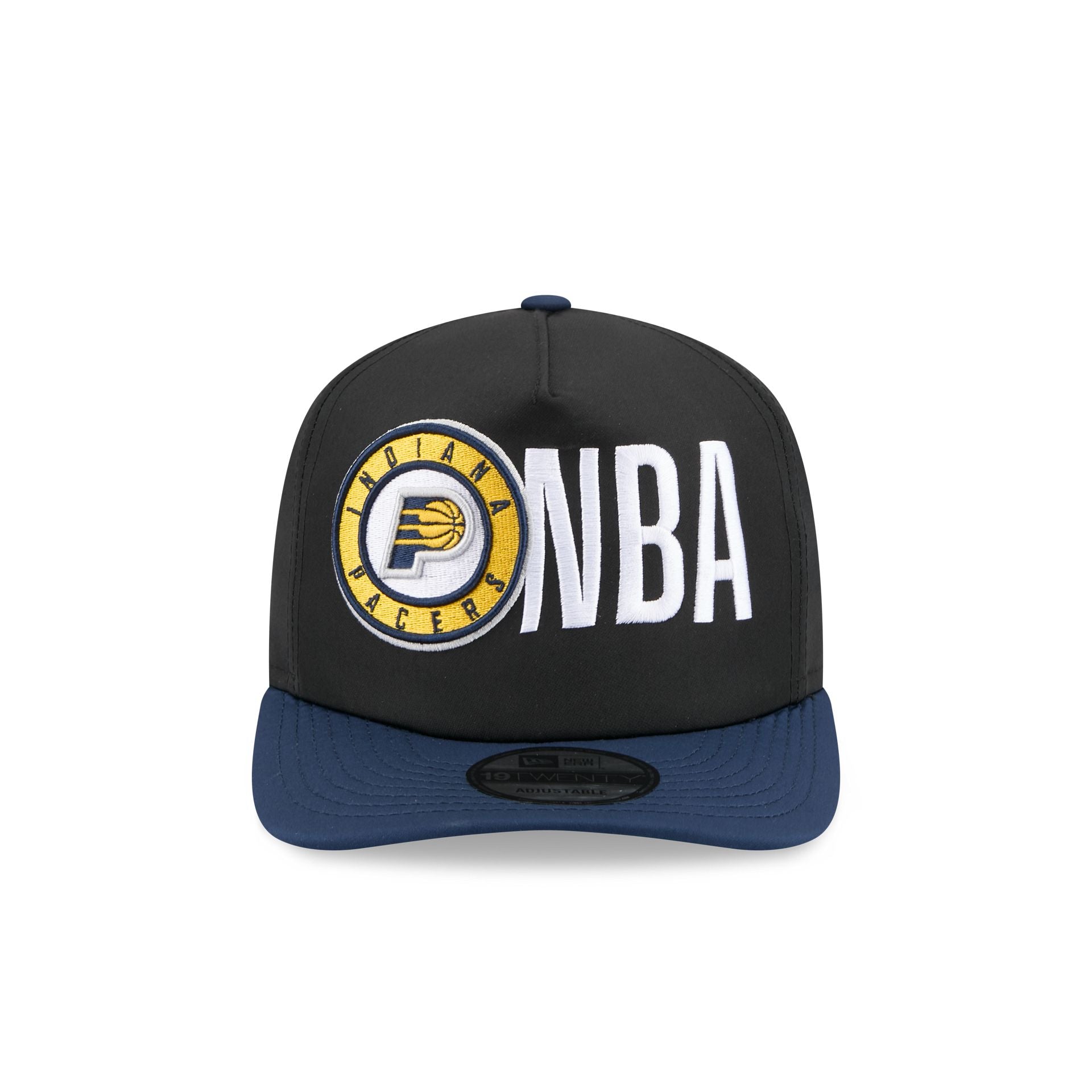 Alternative view of Indiana Pacers Team Logo 19Twenty Adjustable Hat