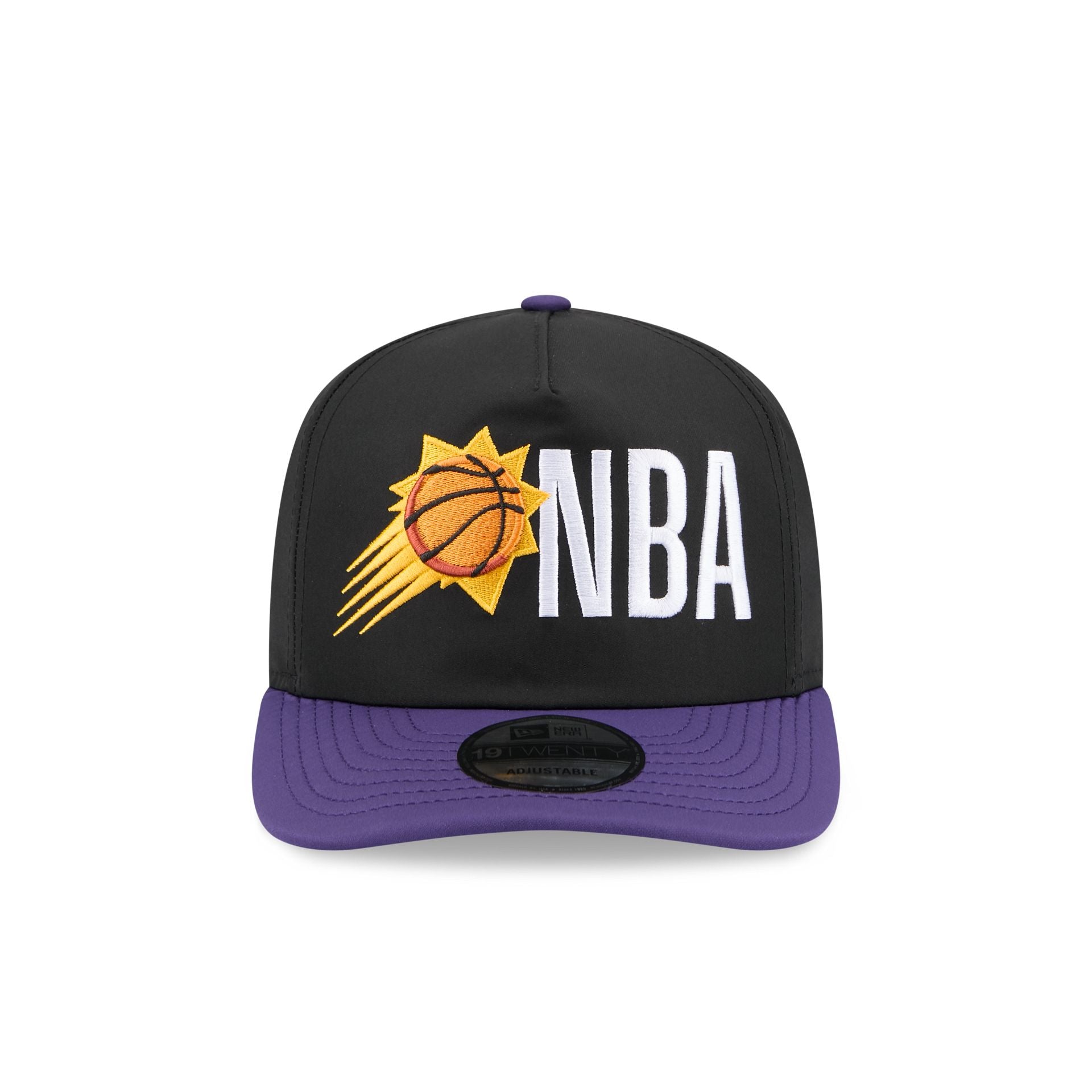 Alternative view of Phoenix Suns Team Logo 19Twenty Adjustable Hat