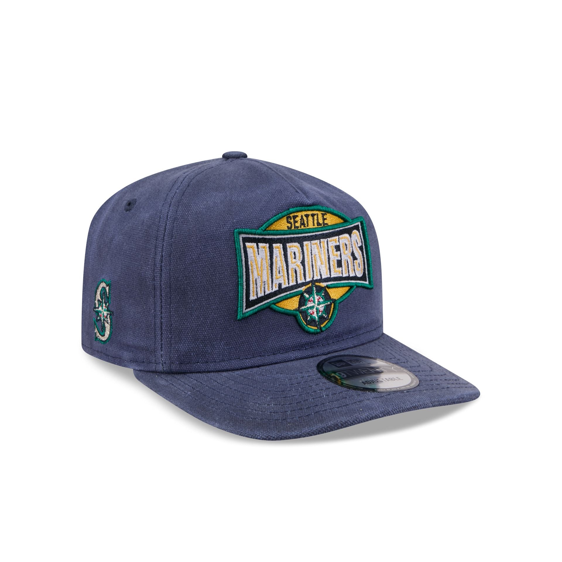 Seattle Mariners Opening Day Navy 19Twenty Adjustable Hat