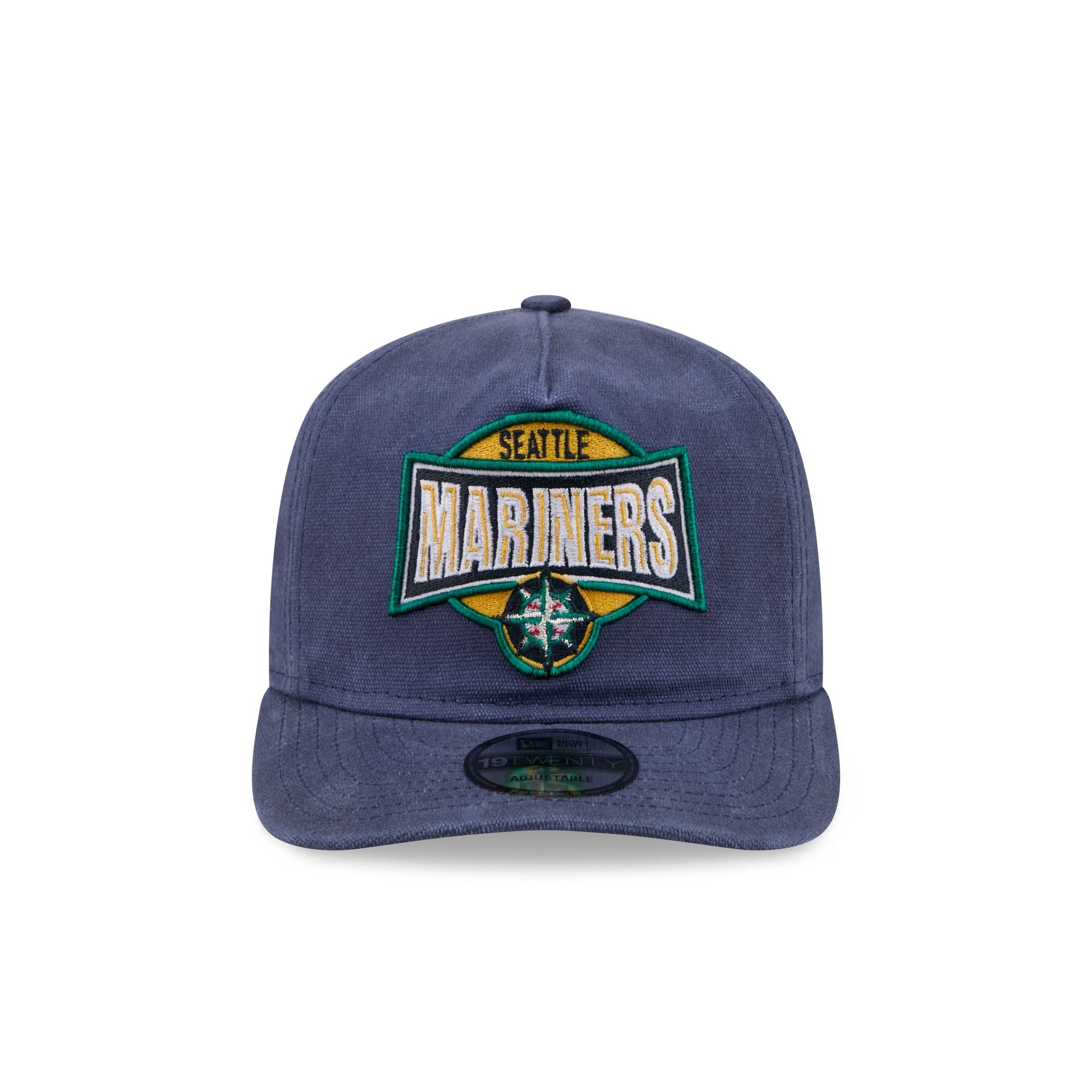 Alternative view of Seattle Mariners Opening Day Navy 19Twenty Adjustable Hat
