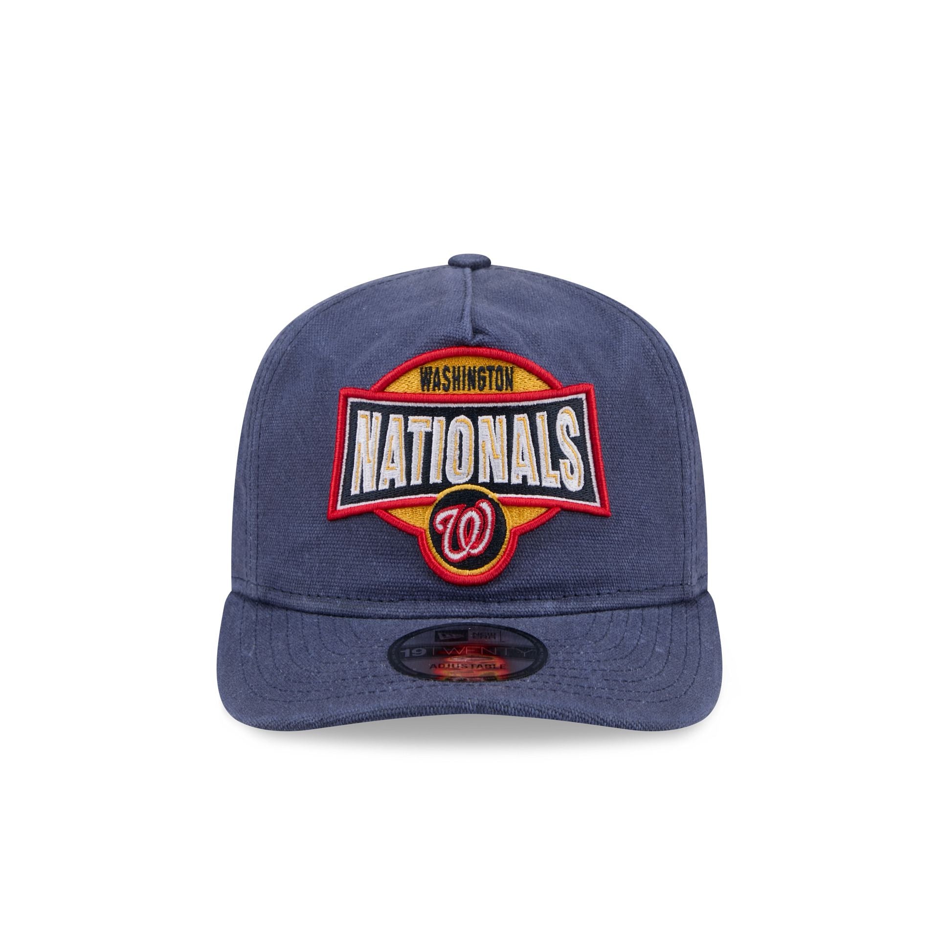 Alternative view of Washington Nationals Opening Day Navy 19Twenty Adjustable Hat