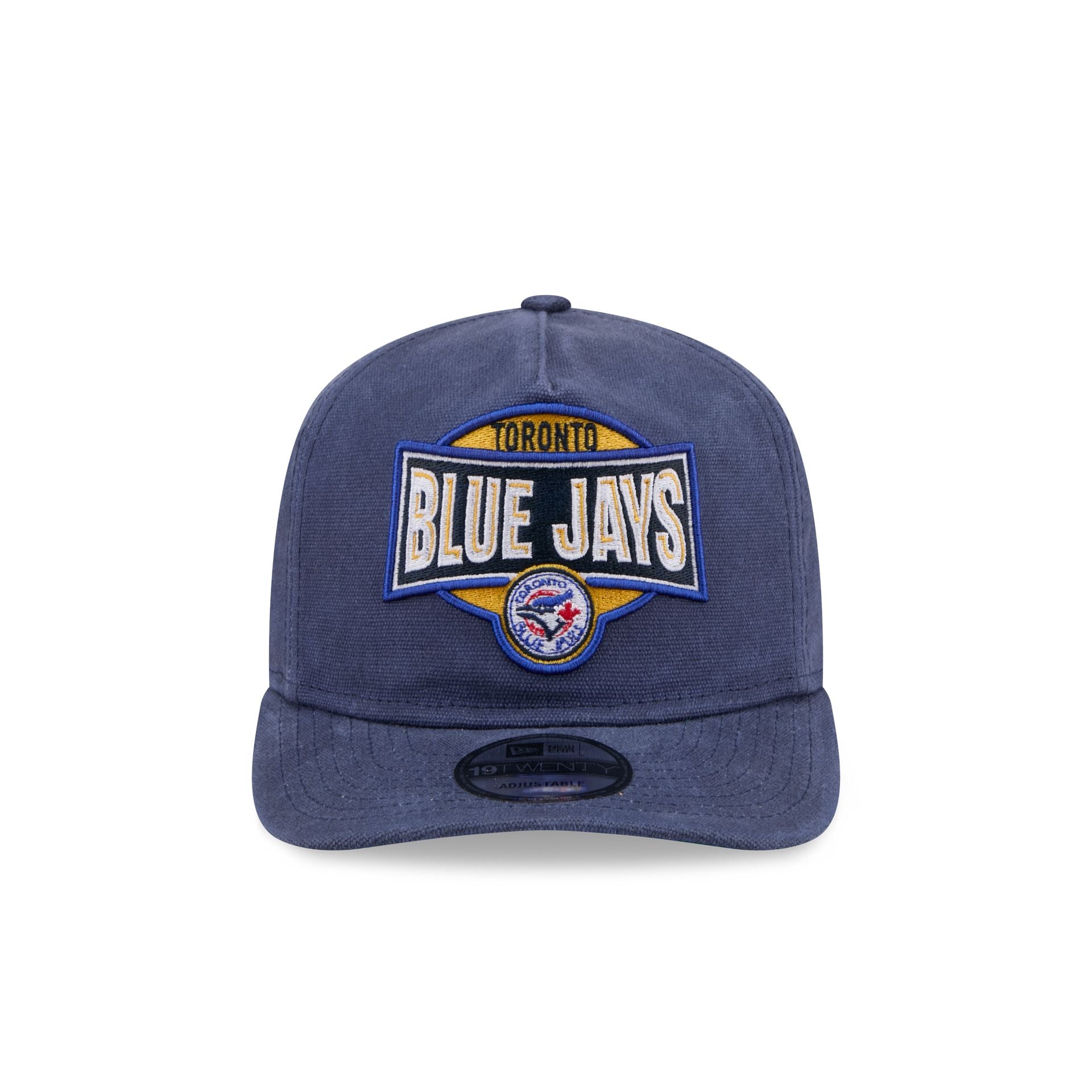 Alternative view of Toronto Blue Jays Opening Day Navy 19Twenty Adjustable Hat