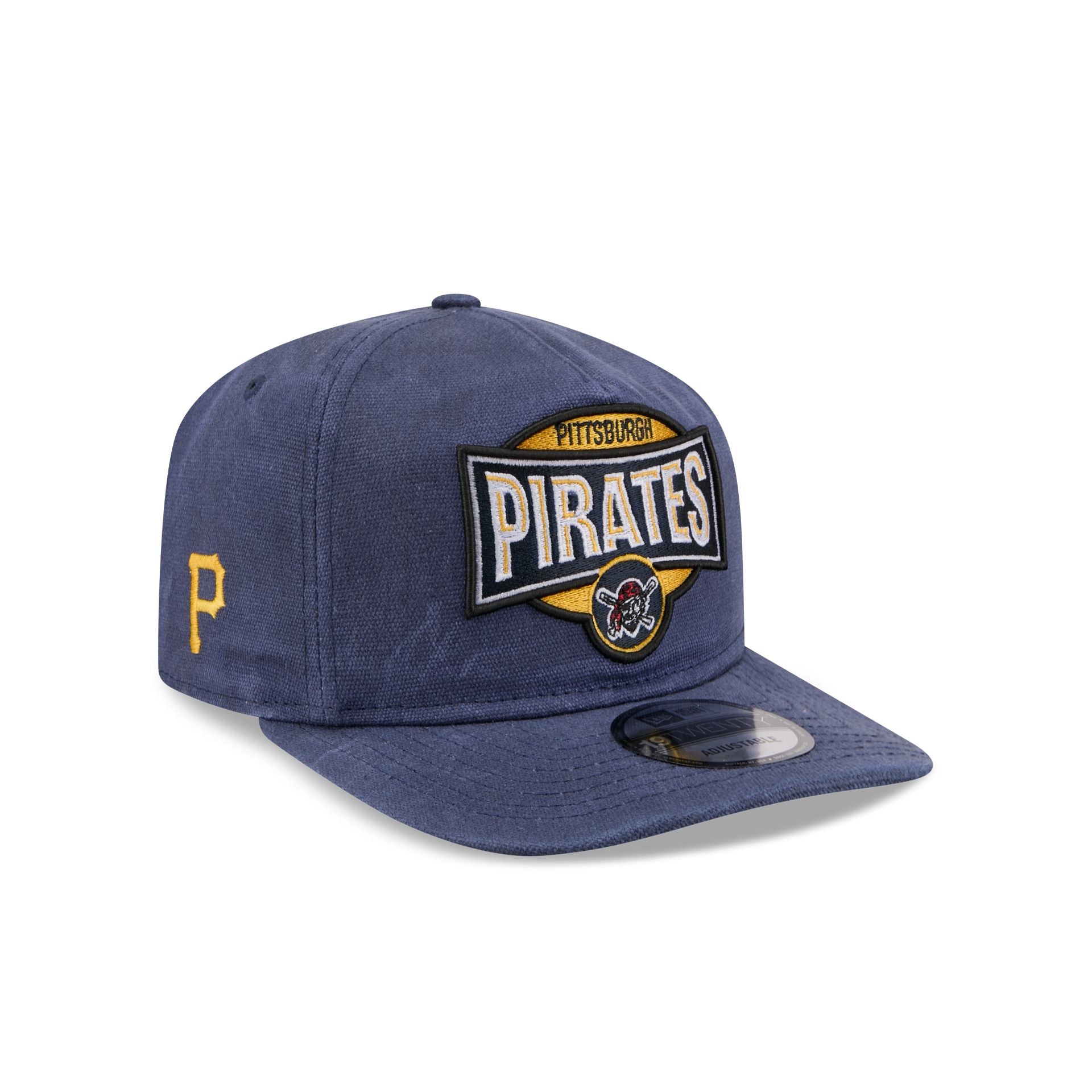 Pittsburgh Pirates Opening Day Navy 19Twenty Adjustable Hat