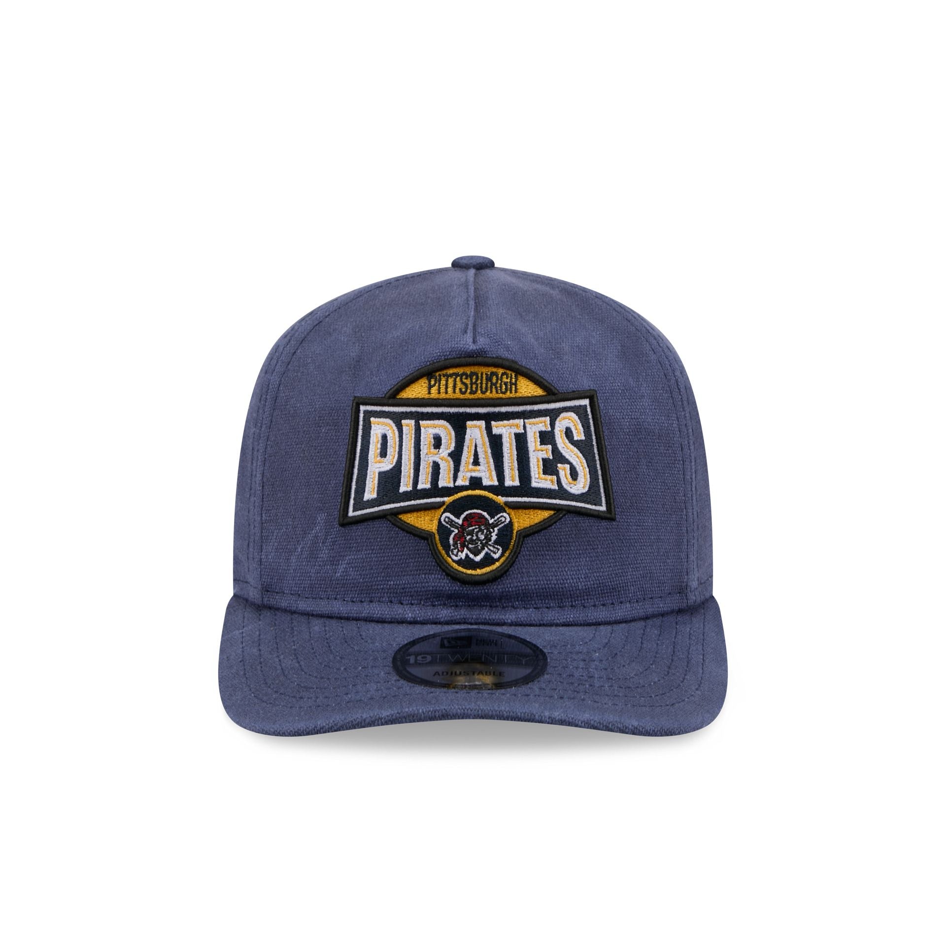 Alternative view of Pittsburgh Pirates Opening Day Navy 19Twenty Adjustable Hat