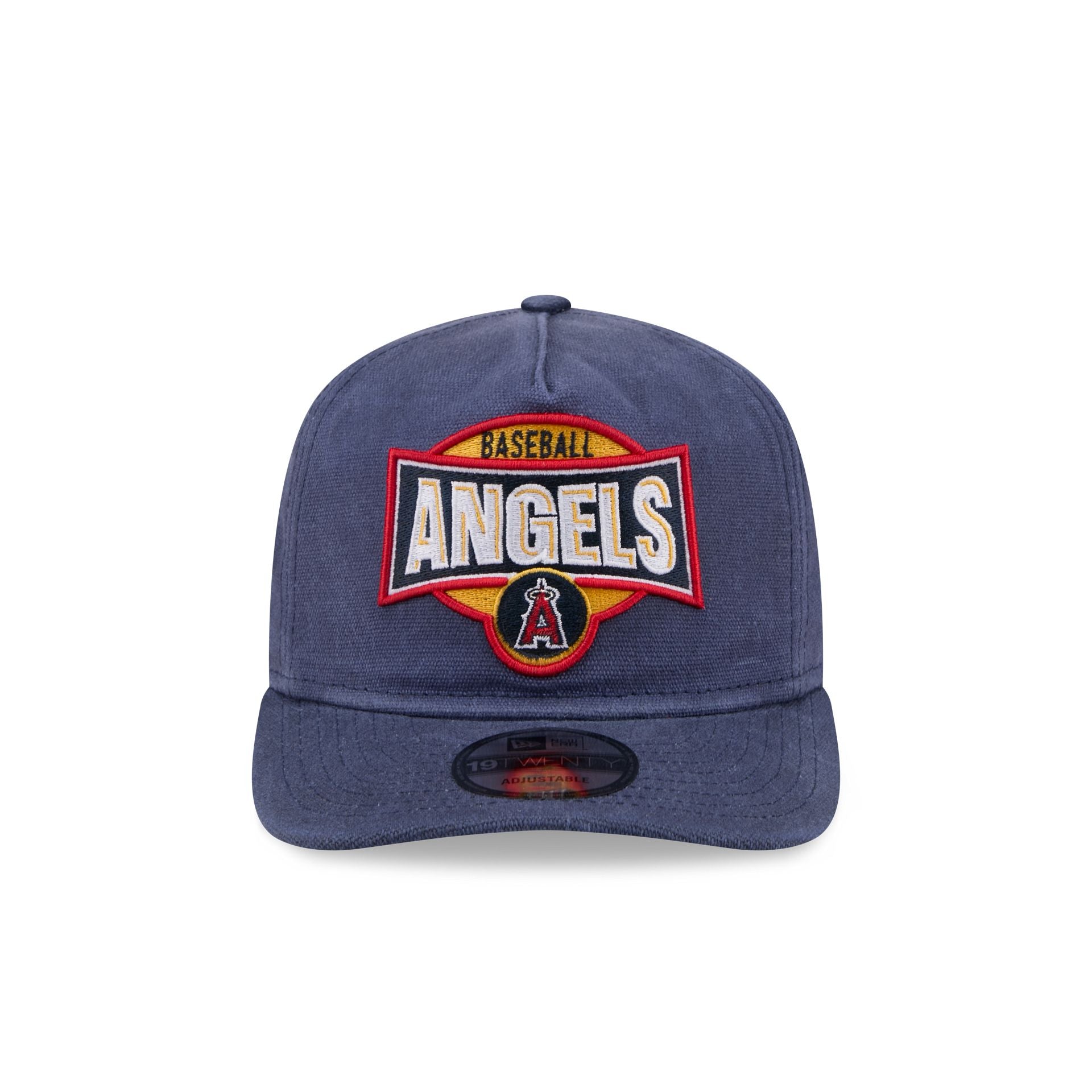 Alternative view of Los Angeles Angels Opening Day Navy 19Twenty Adjustable Hat
