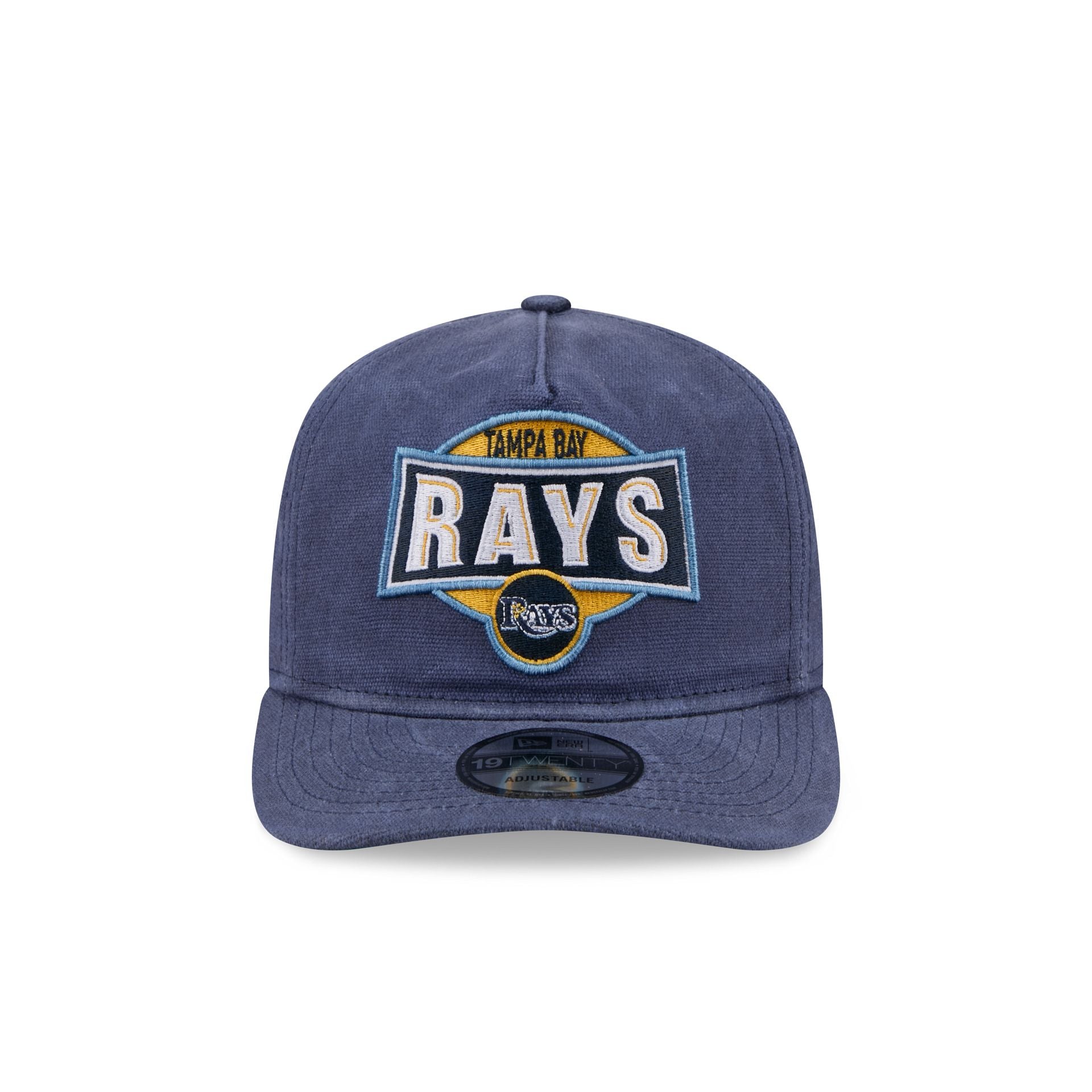 Alternative view of Tampa Bay Rays Opening Day Navy 19Twenty Adjustable Hat