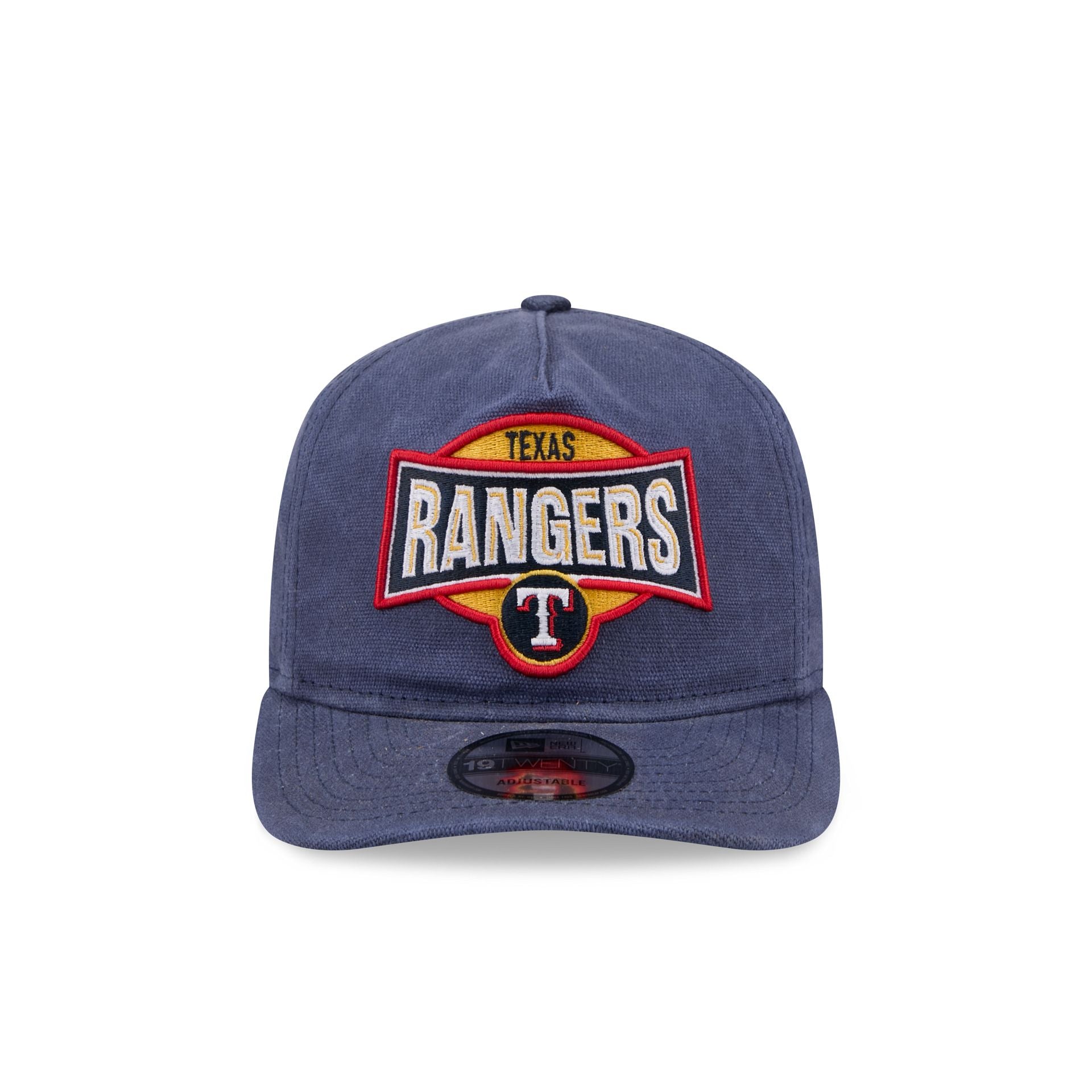 Alternative view of Texas Rangers Opening Day Navy 19Twenty Adjustable Hat