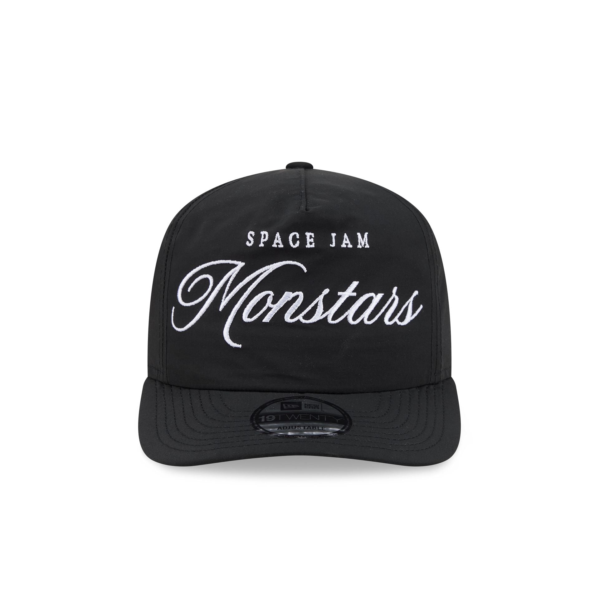 Alternative view of Looney Tunes Space Jam Monstars Script 19Twenty Adjustable Hat